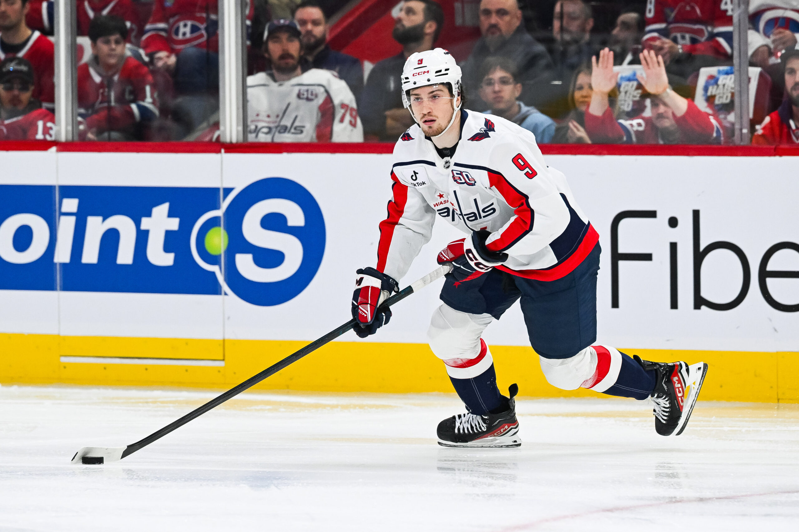 Washington Capitals Injury Updates: Leonard, Lindgren, and Carlson