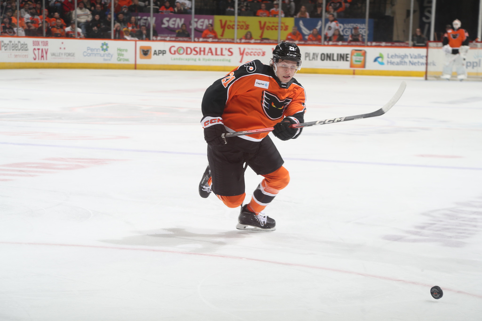 Takeaways From Phantoms Series vs. Monsters: Bump, Kolosov & More