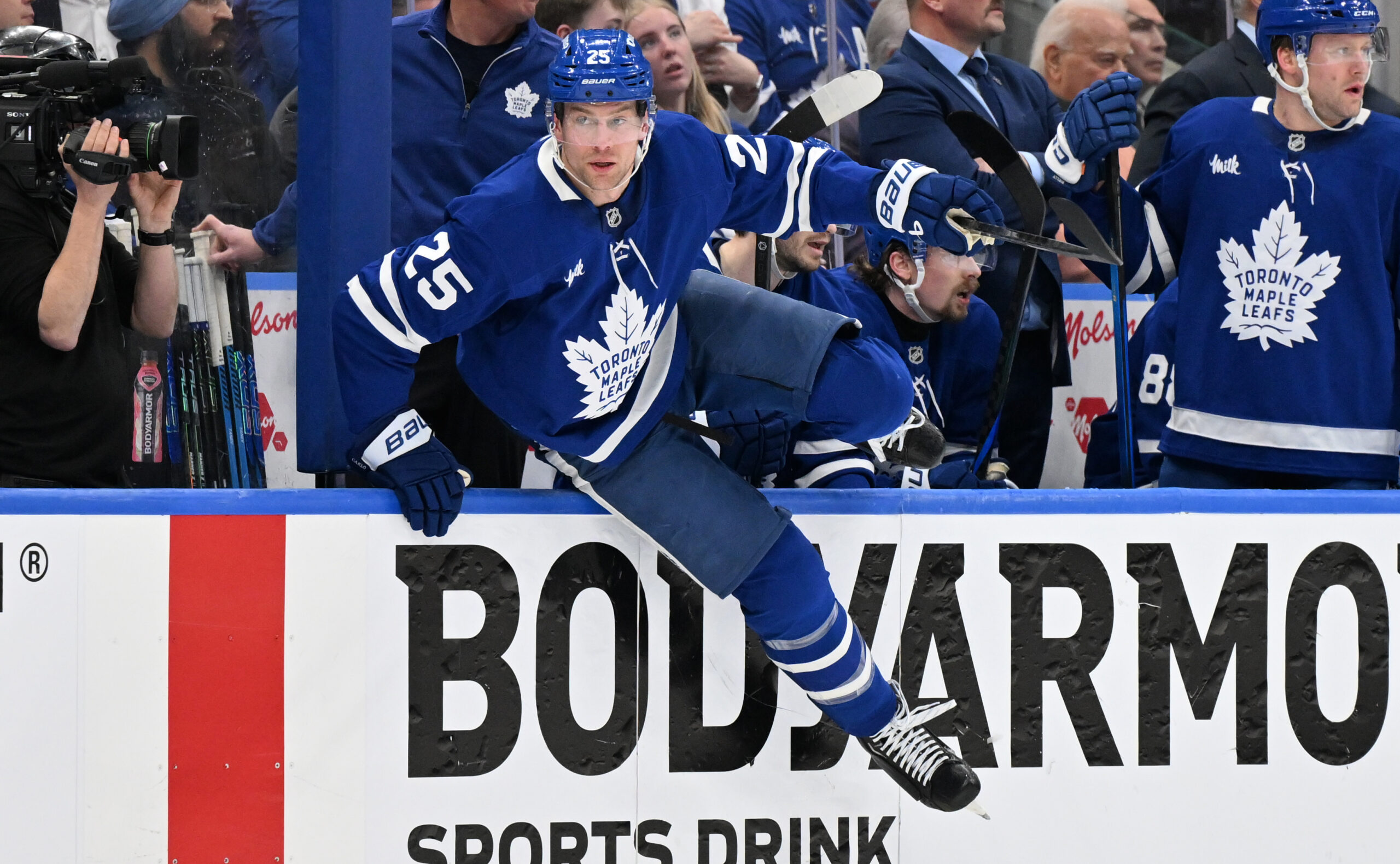 Brandon Carlo Toronto Maple Leafs