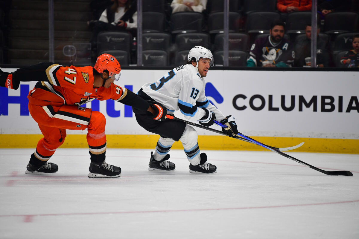 Brandon Tanev Utah Mammoth