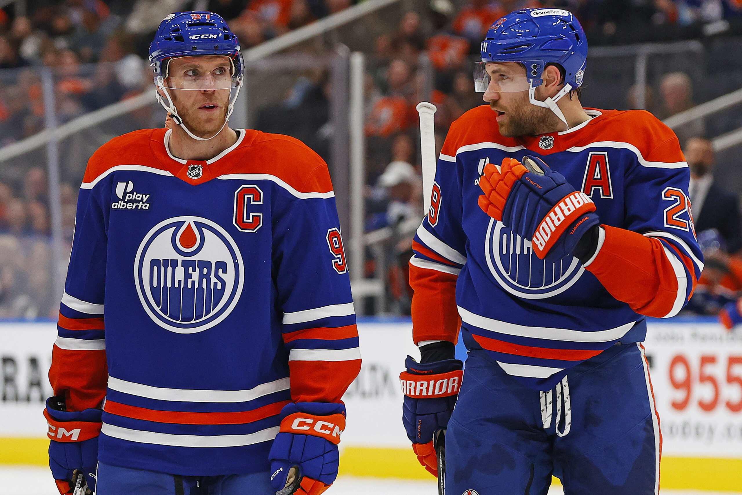NHL Rumors: Oilers Wobble, Red Wings Heated, Maple Leafs’ GM Finalists