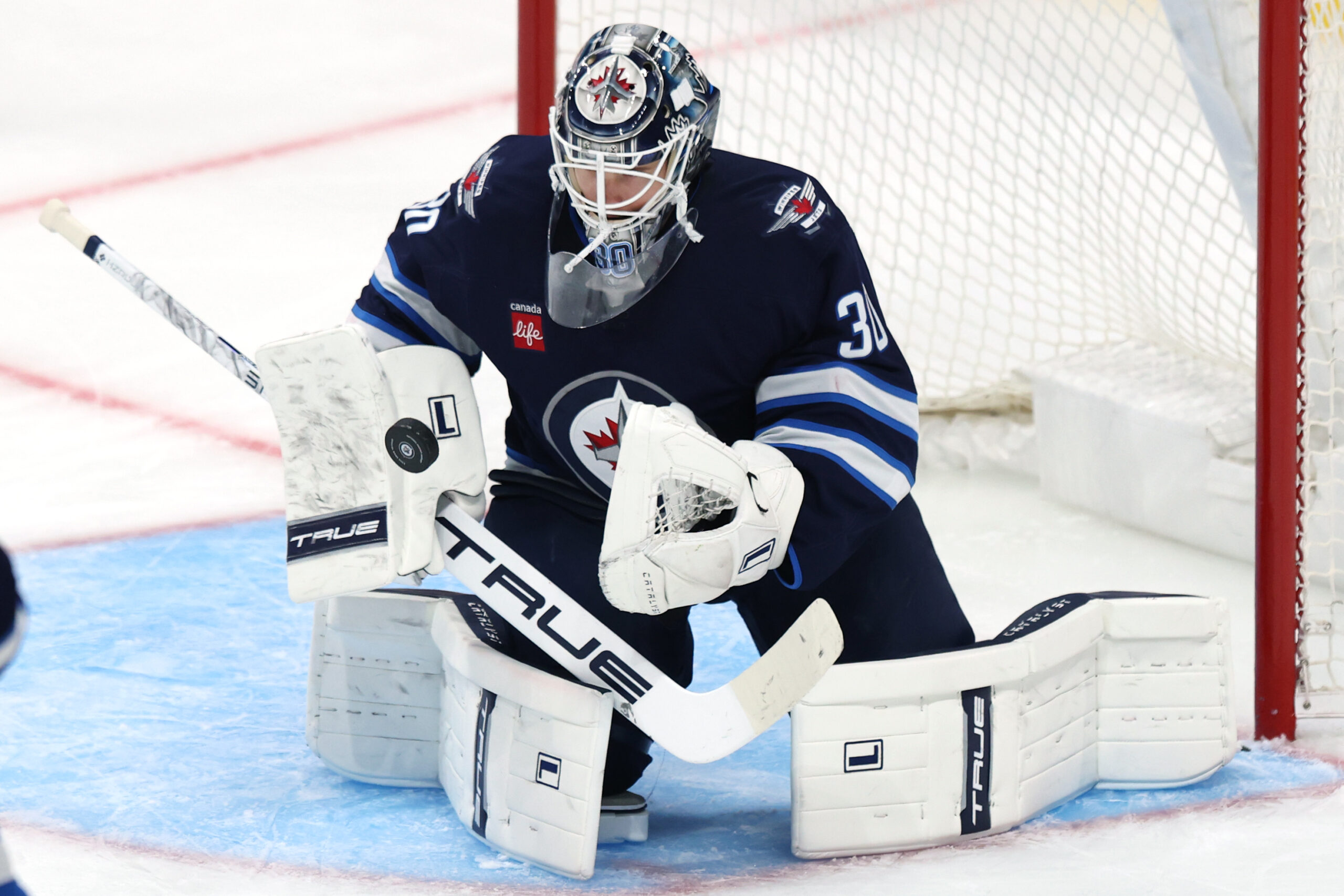 Jets Re-Sign Isaac Poulter to 1-Year Contract
