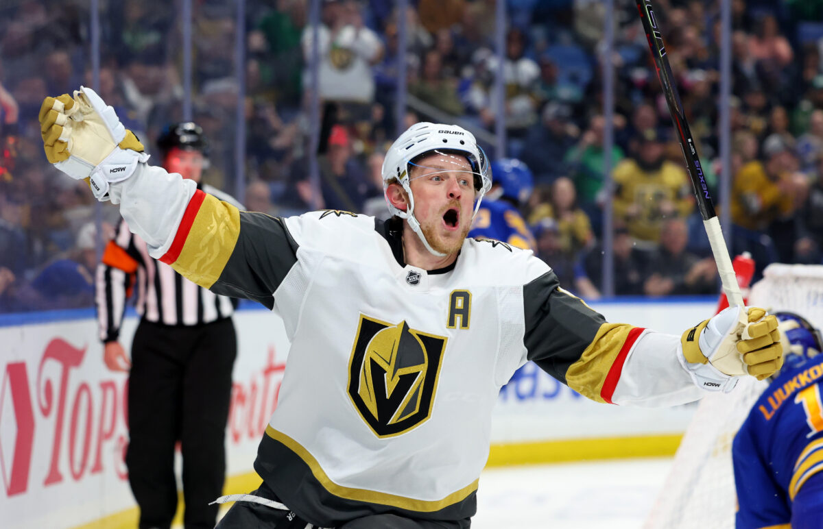 Jack Eichel Vegas Golden Knights