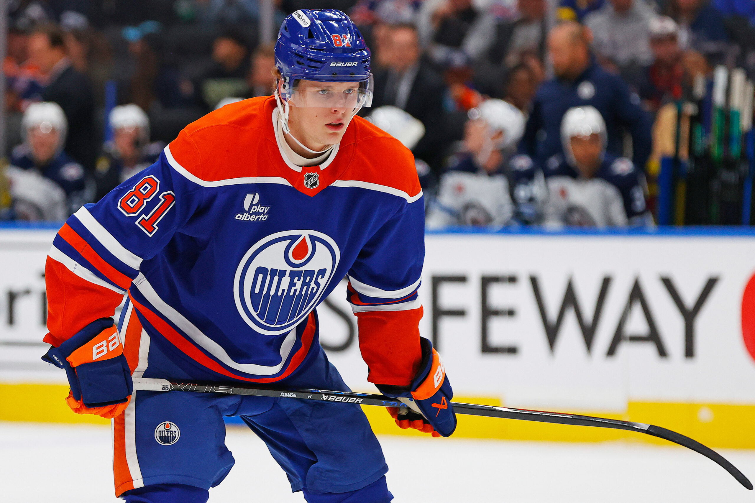 Oilers 2025-26 Report Cards: Josh Samanski