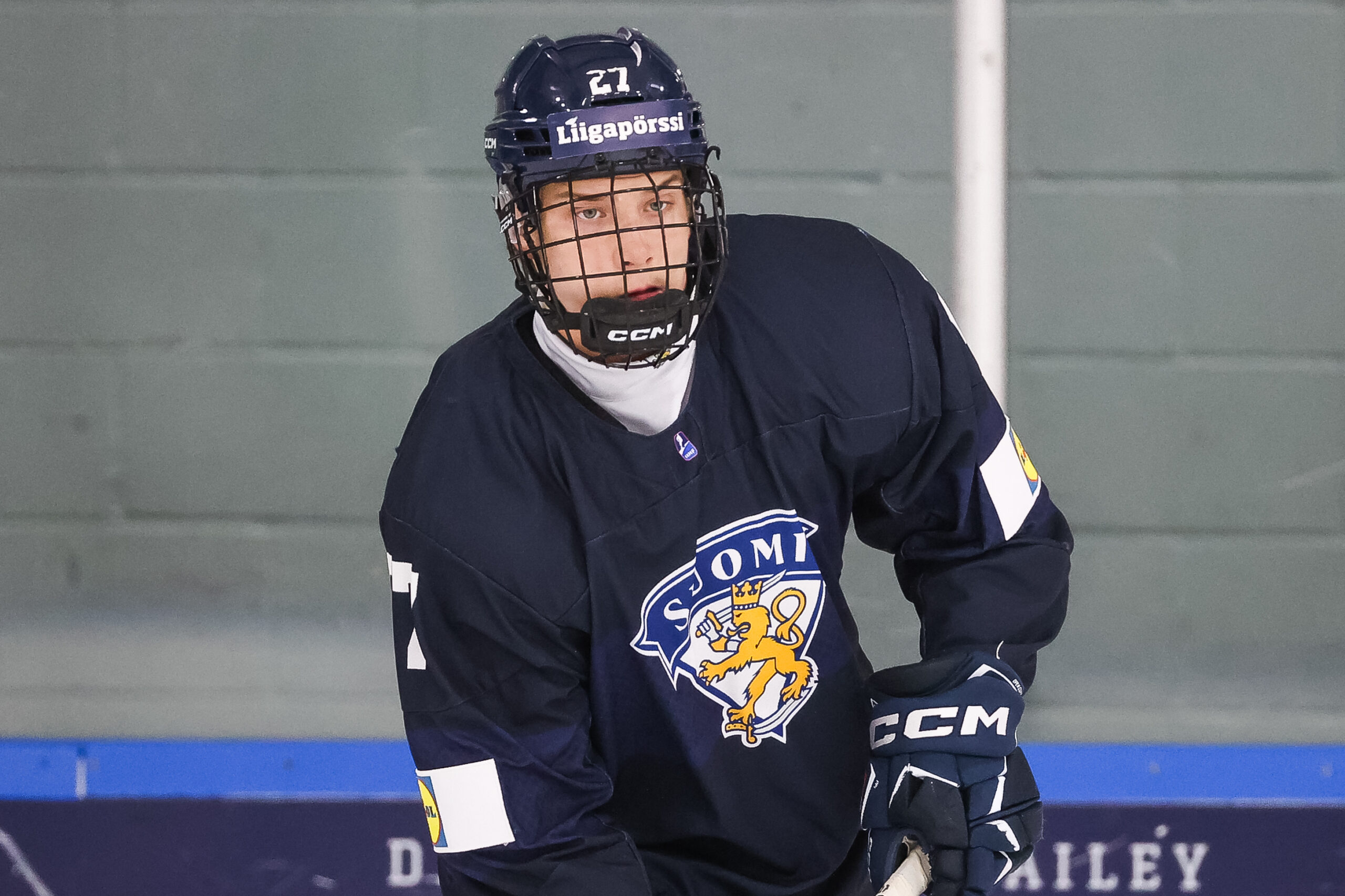 Golden Knights Draft Juho Piiparinen 29th Overall