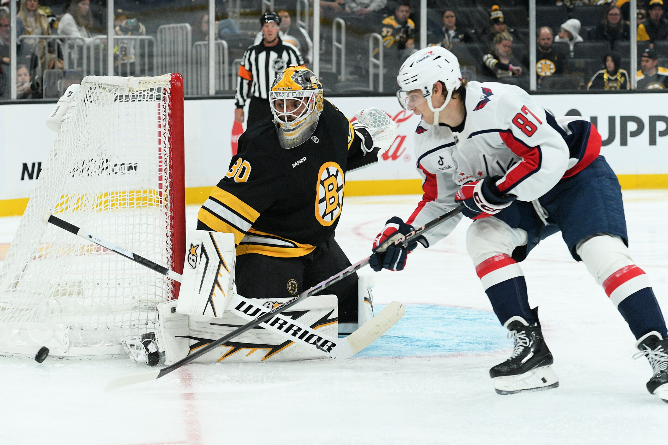 Bruins Won the Joonas Korpisalo Trade With the Rangers