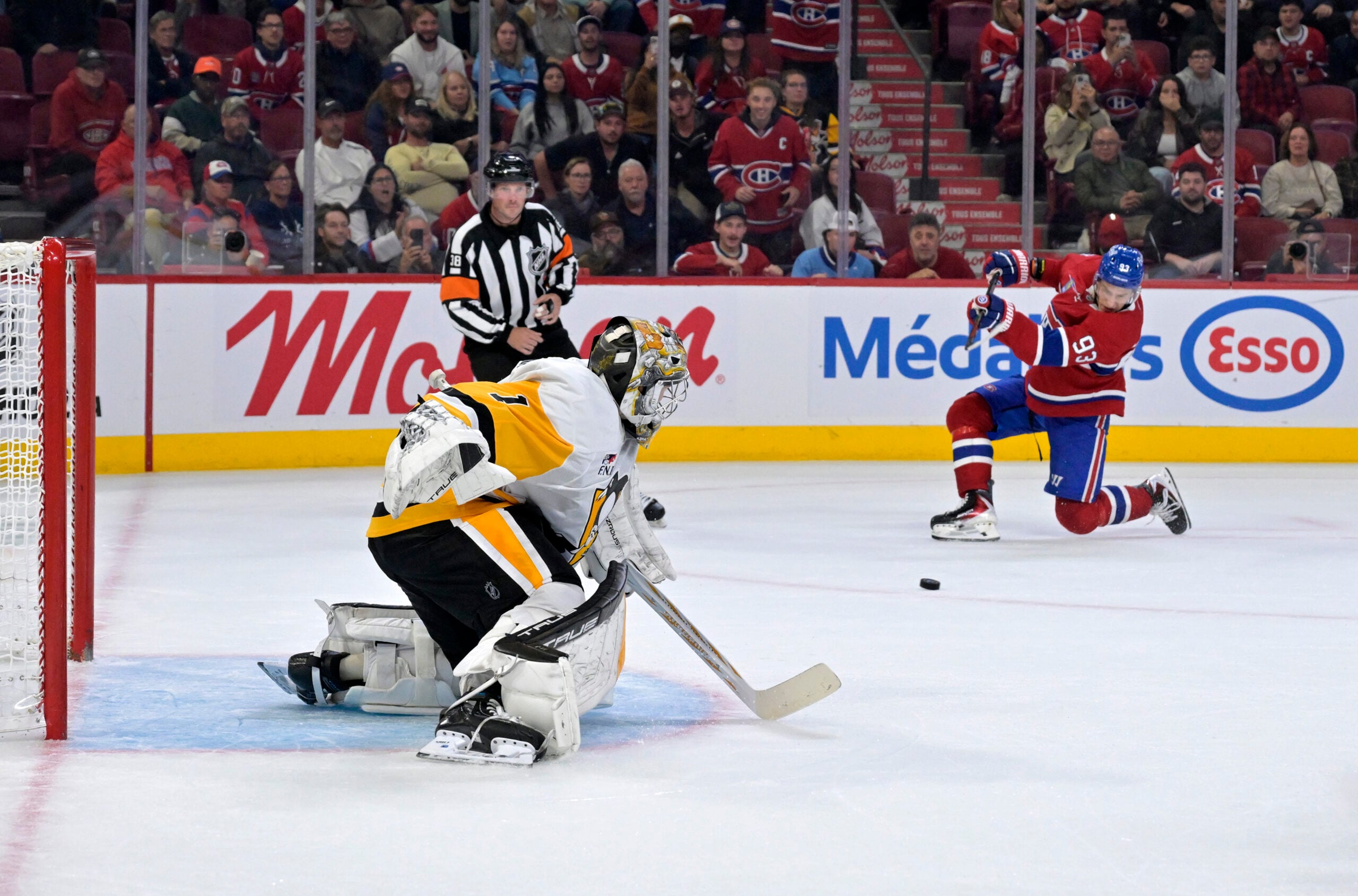Penguins and Nailers’ Relationship May Be Coming to an End