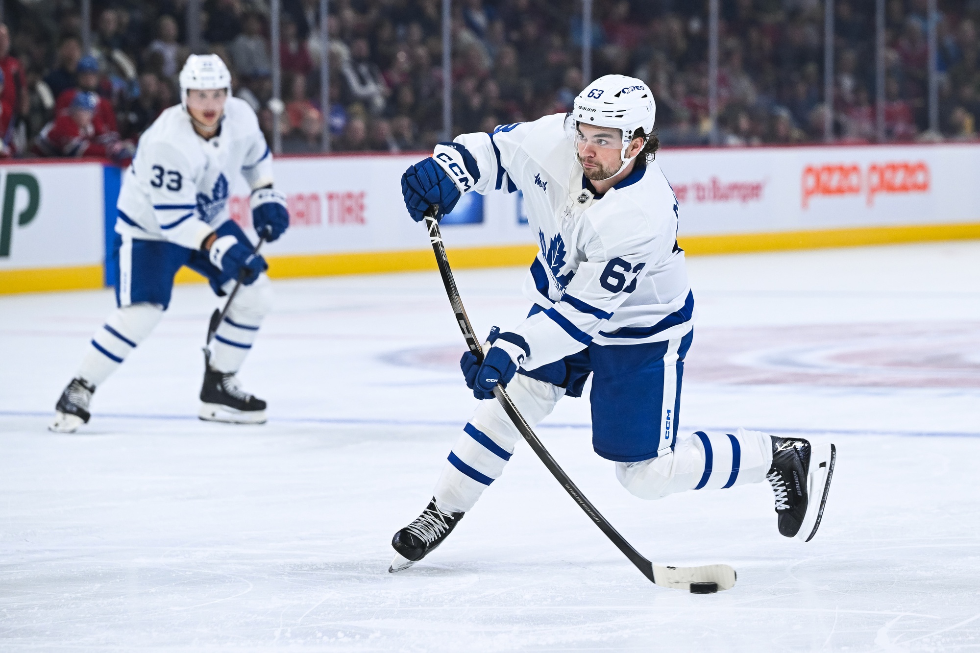 Islanders Sign Matias Maccelli to a 1-Year Contract
