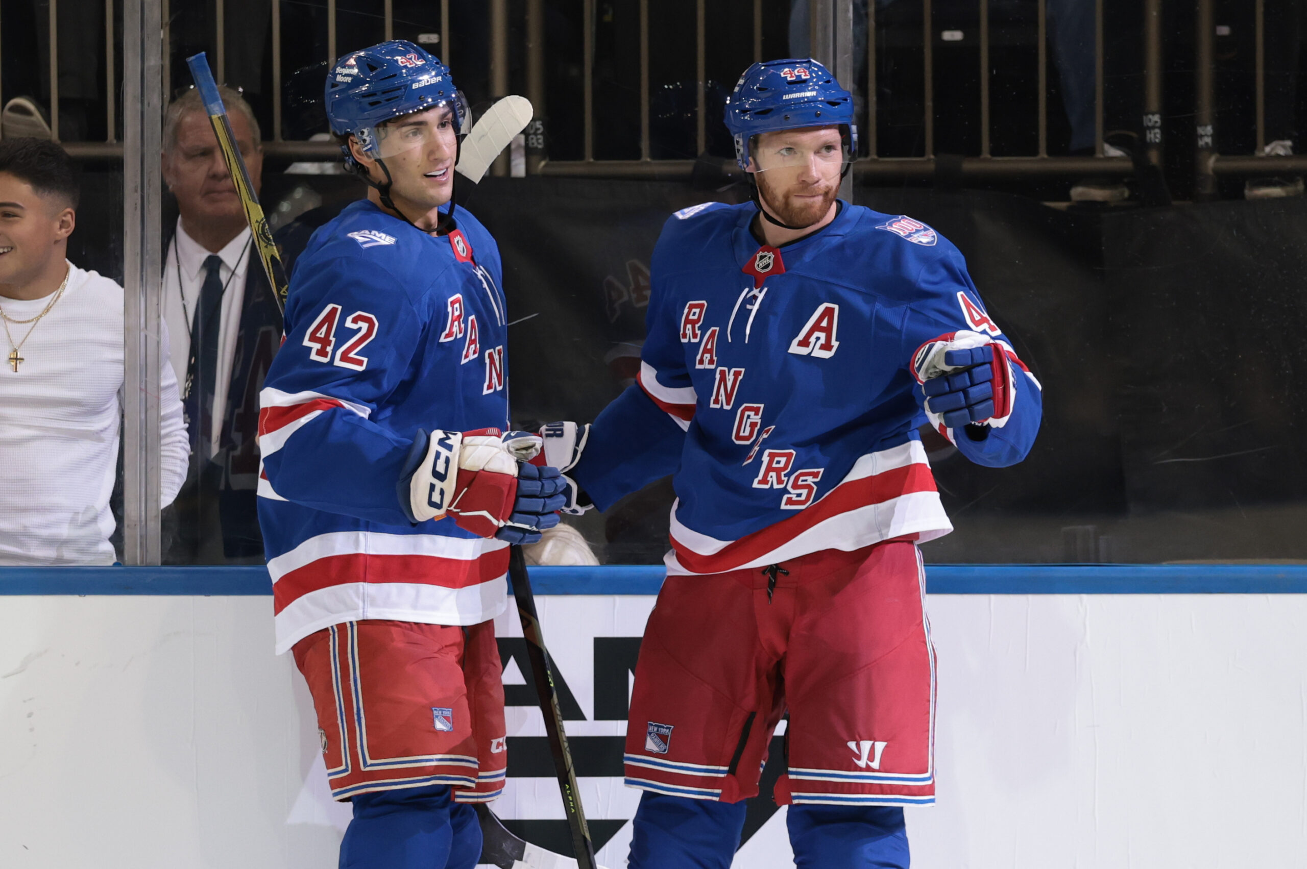 New York Rangers’ 2025-26 Report Cards: Vladislav Gavrikov