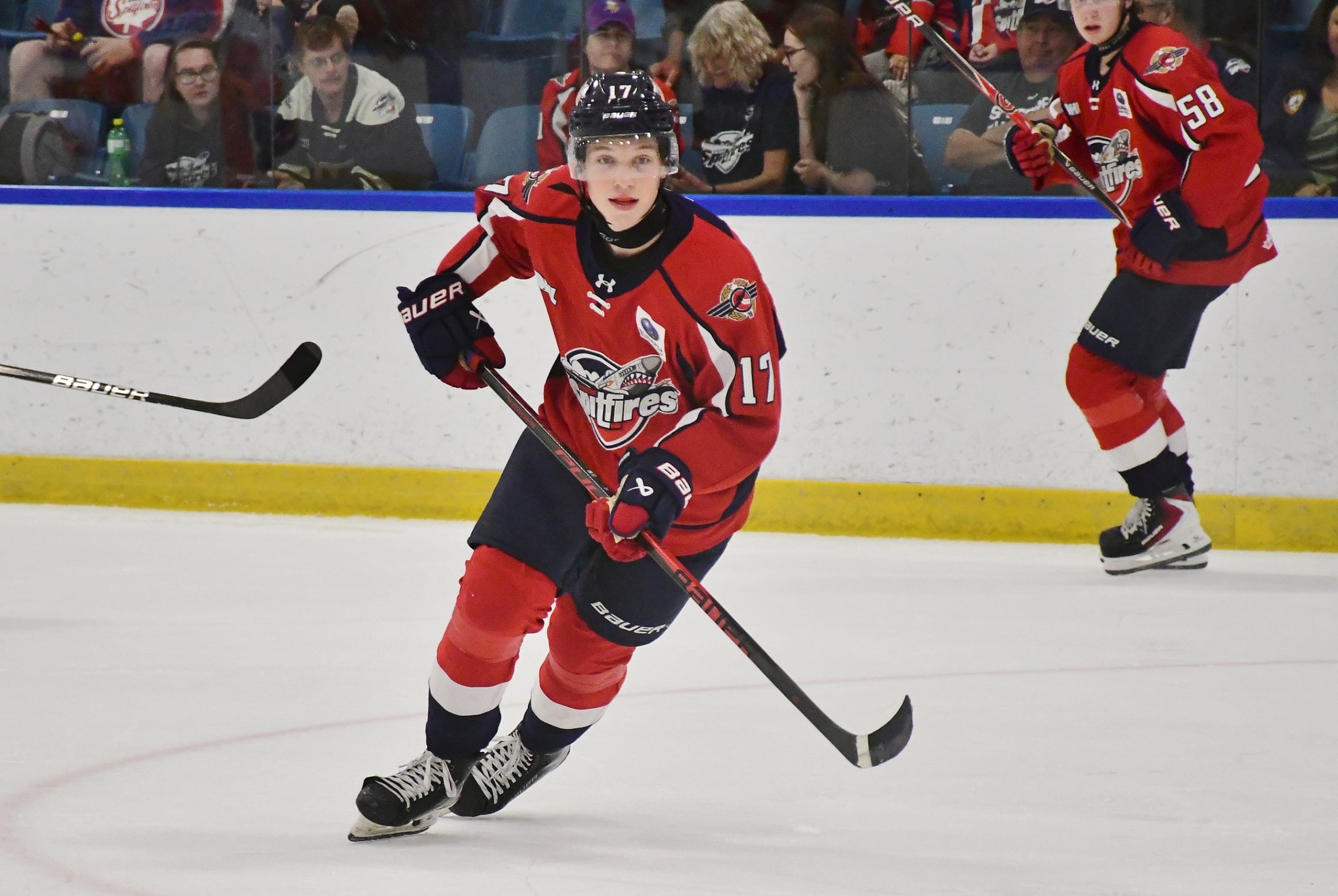 5 Stories to Watch at Windsor Spitfires’ 2026-27 Training Camp