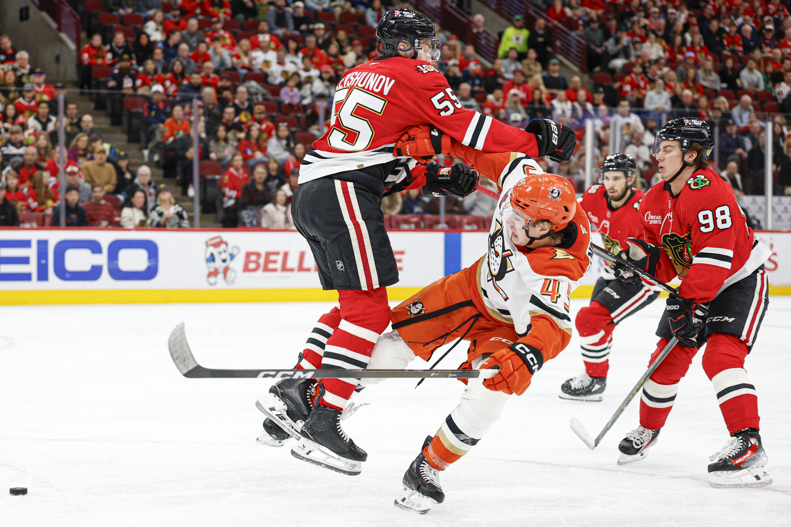 3 Things for Blackhawks Fans to Look Out for in the Second Half of the Season