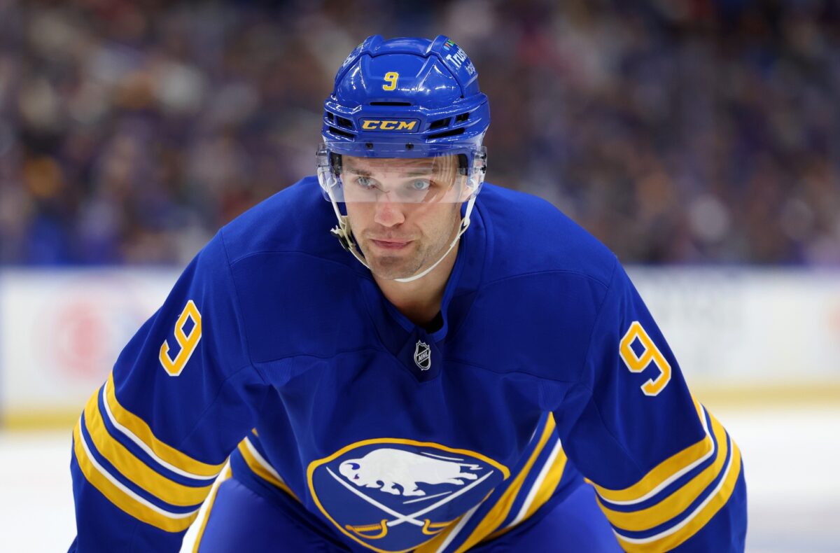 Buffalo Sabres Josh Norris