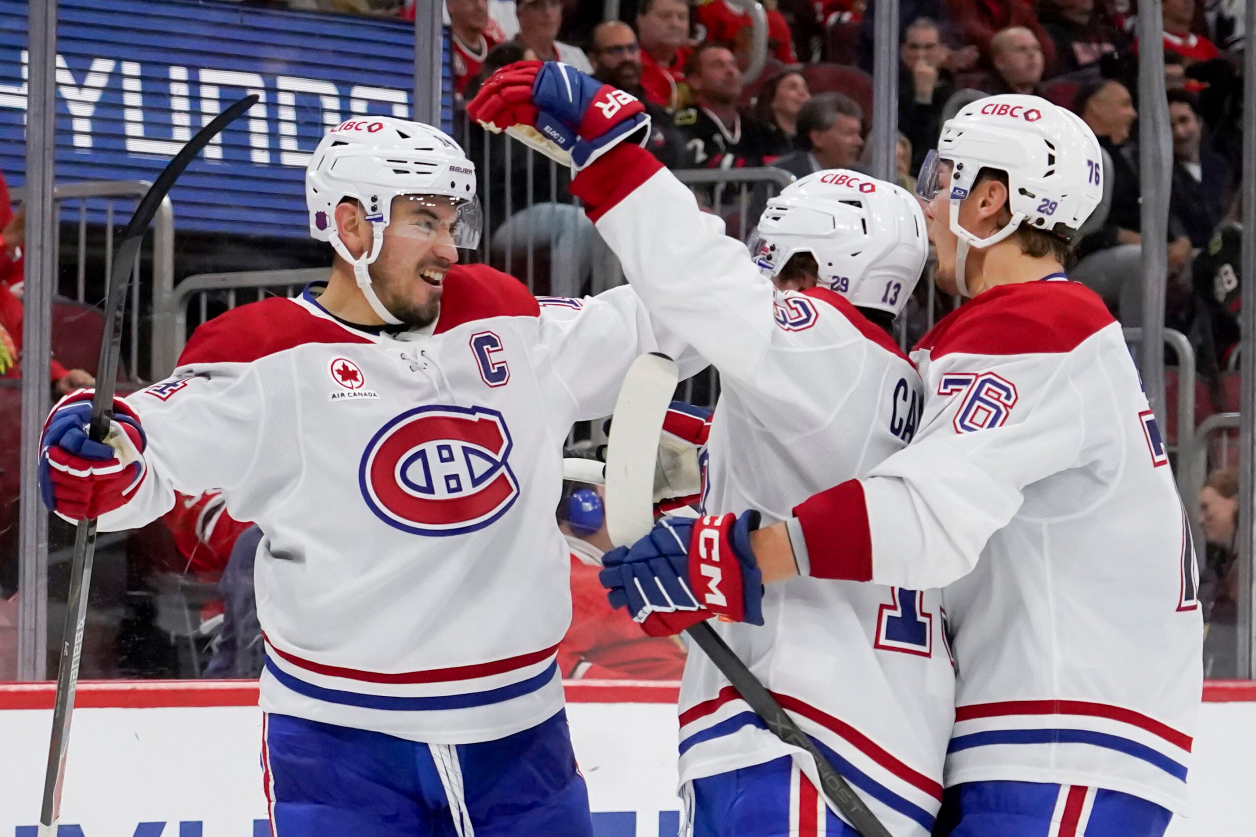 5 Canadiens Who Need to Step Up Against the Lightning
