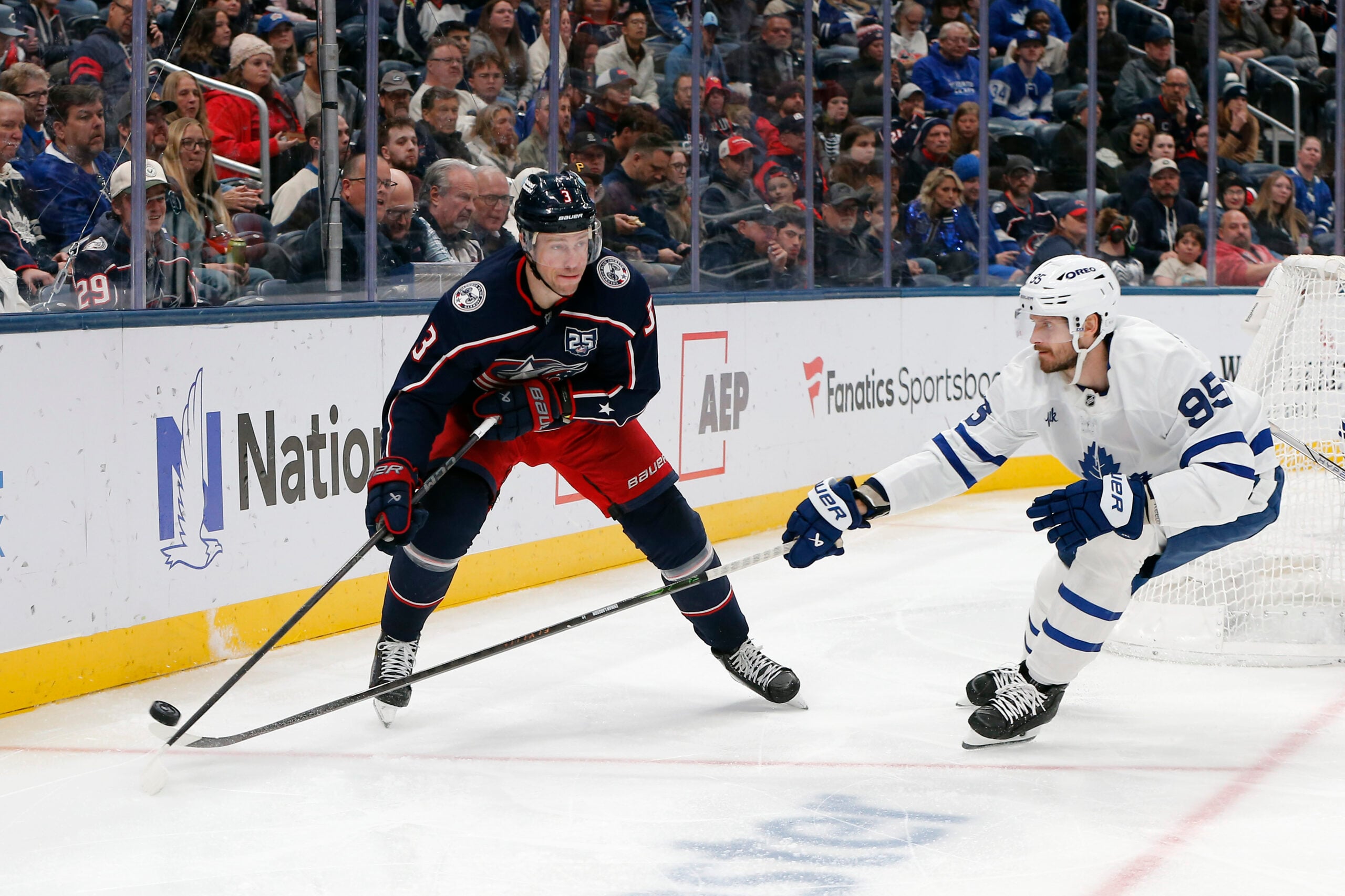 Blue Jackets’ 3 Dark Horse Award Candidates in 2026-27