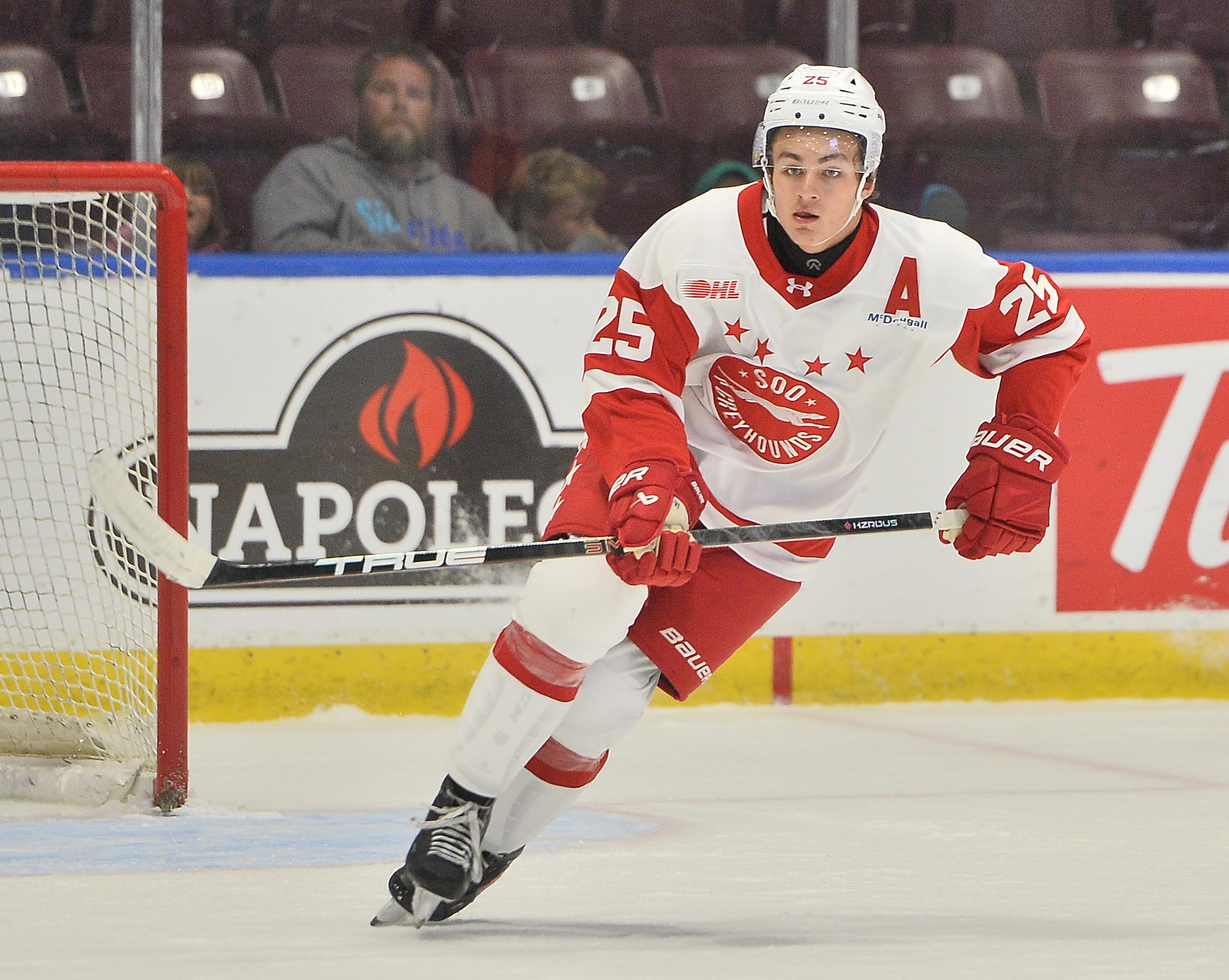 Kraken Draft Chase Reid 7th Overall