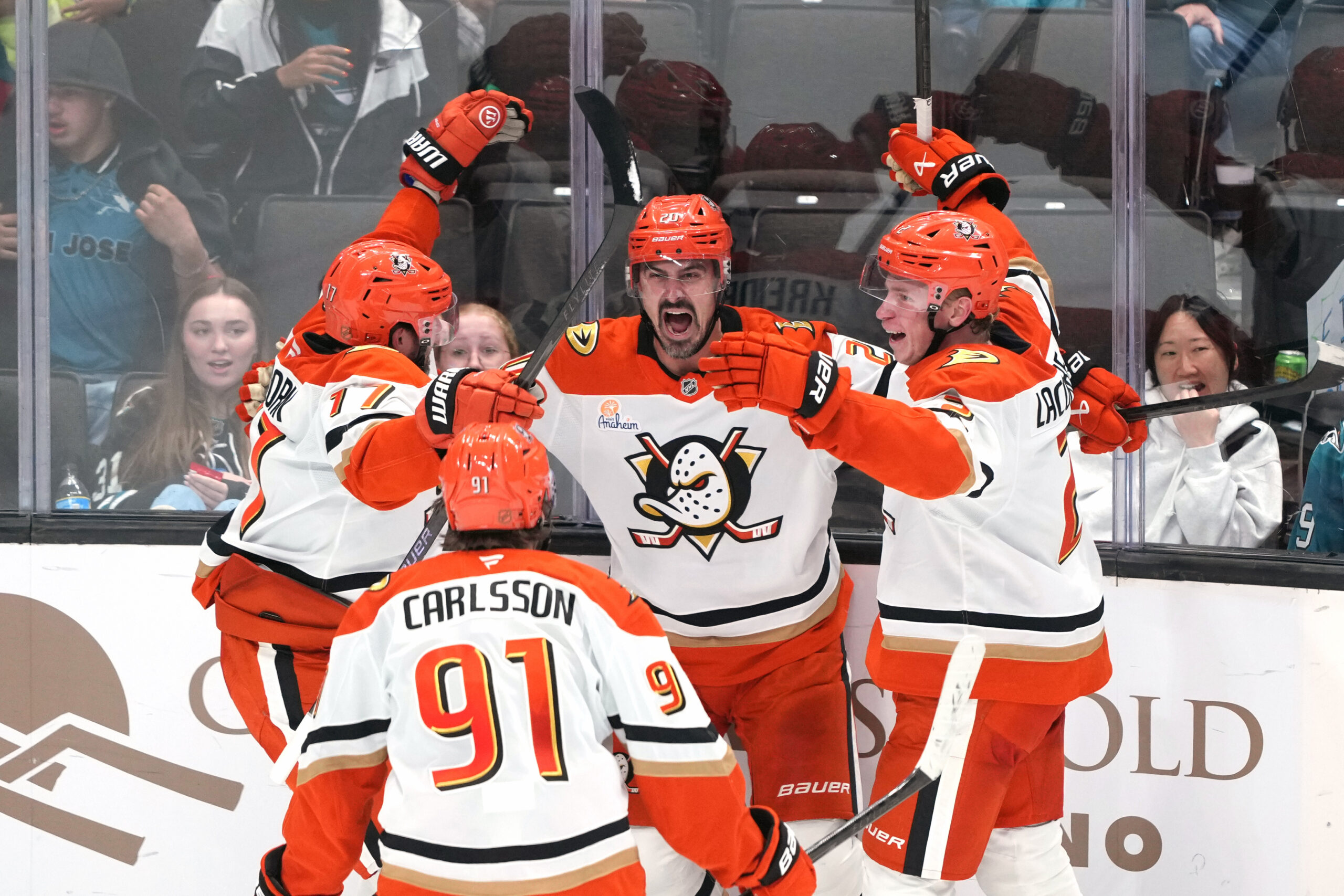 Chris Kreider Is the Key to a Deep Ducks Playoff Run 