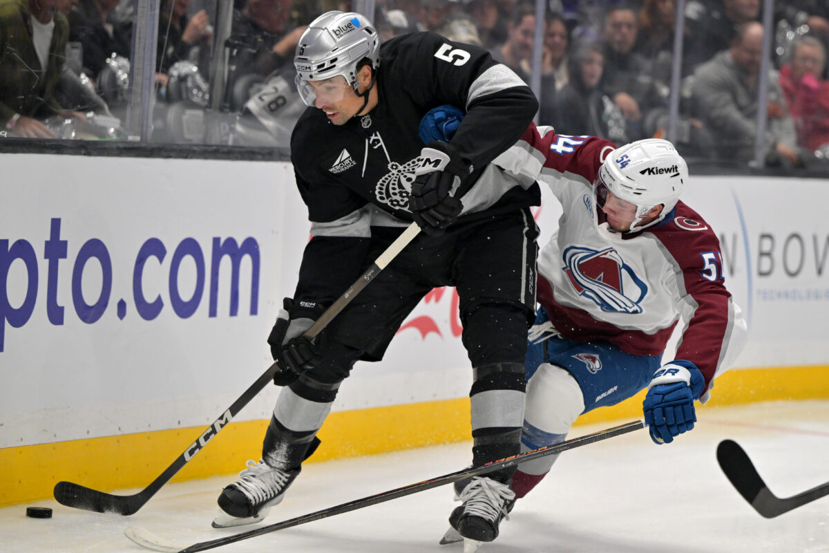 Cody Ceci Los Angeles Kings