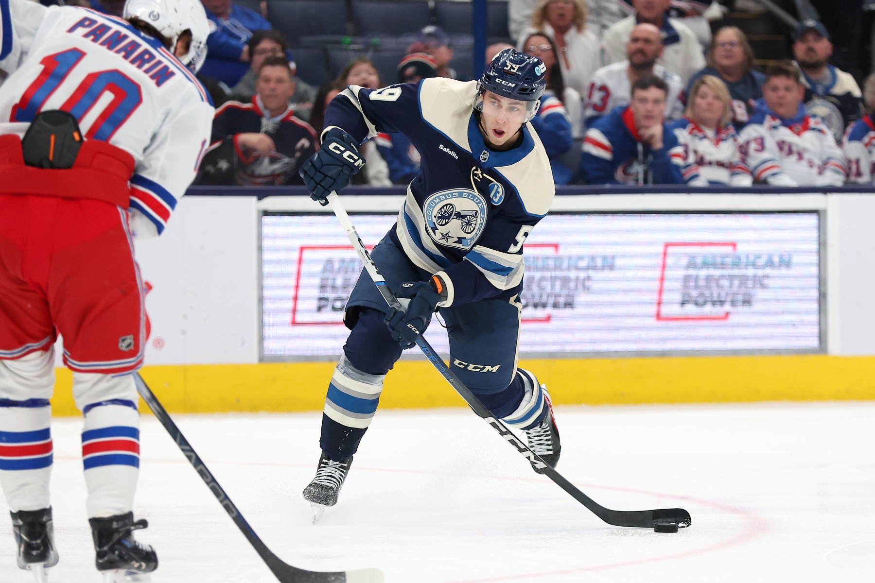 Penguins Add Skill and Upside With Yegor Chinakhov Trade