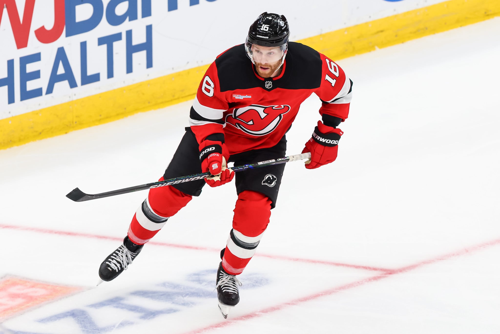 New Jersey Devils’ 2025-26 Report Cards: Connor Brown