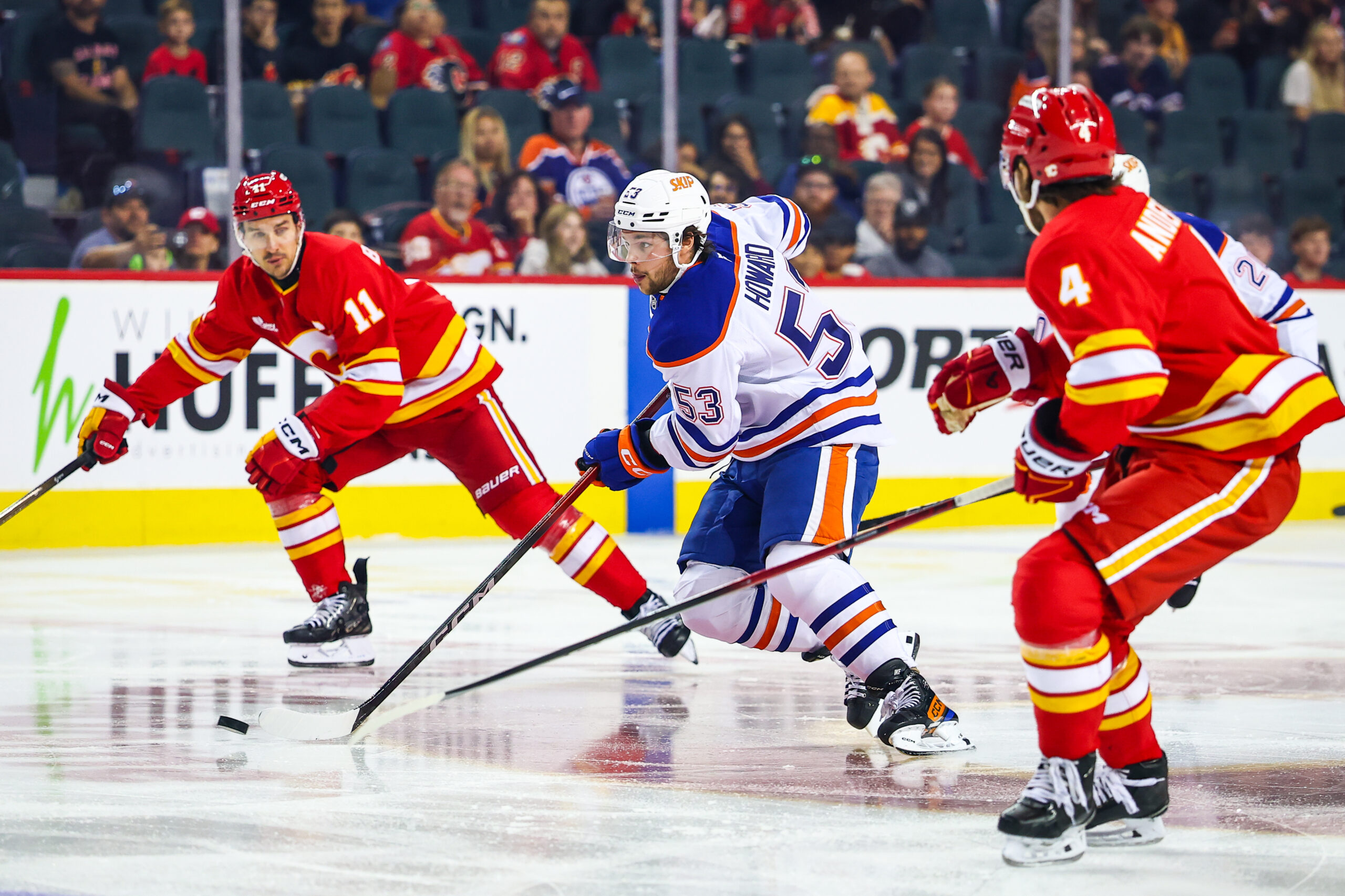 Isaac Howard’s Future With the Edmonton Oilers