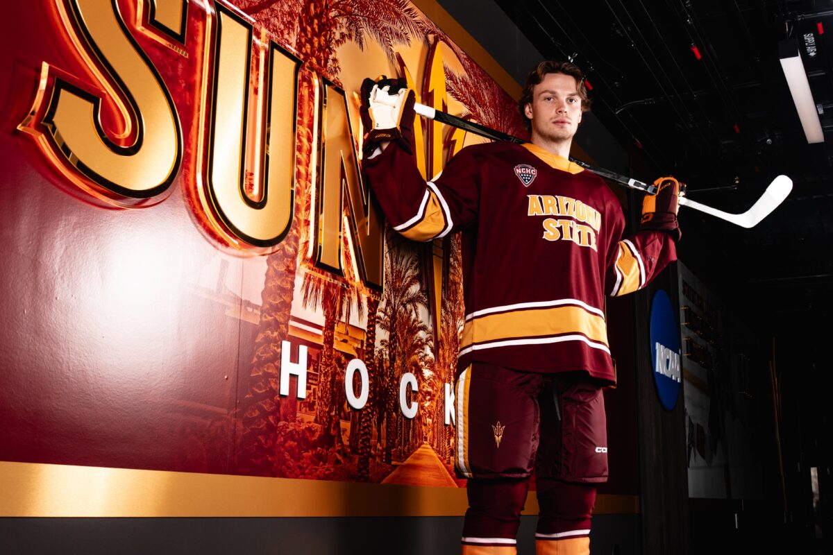 Jack Beck Arizona State Sun Devils