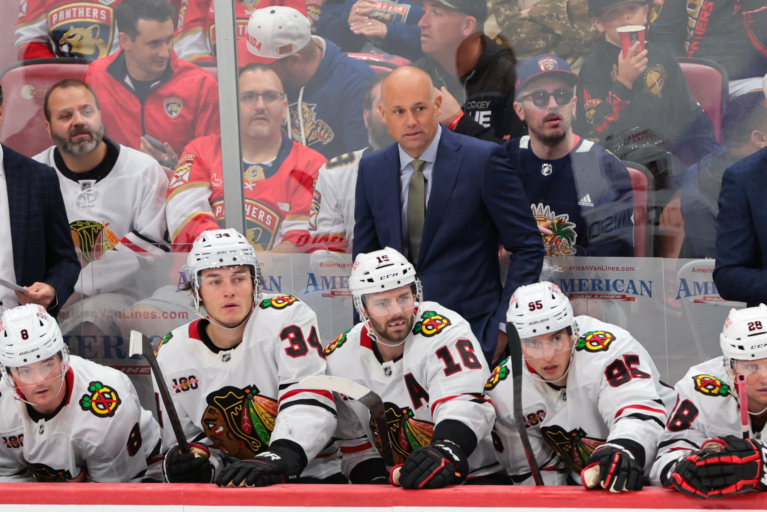 What Jeff Blashill’s Past Says About His Failures With the Blackhawks