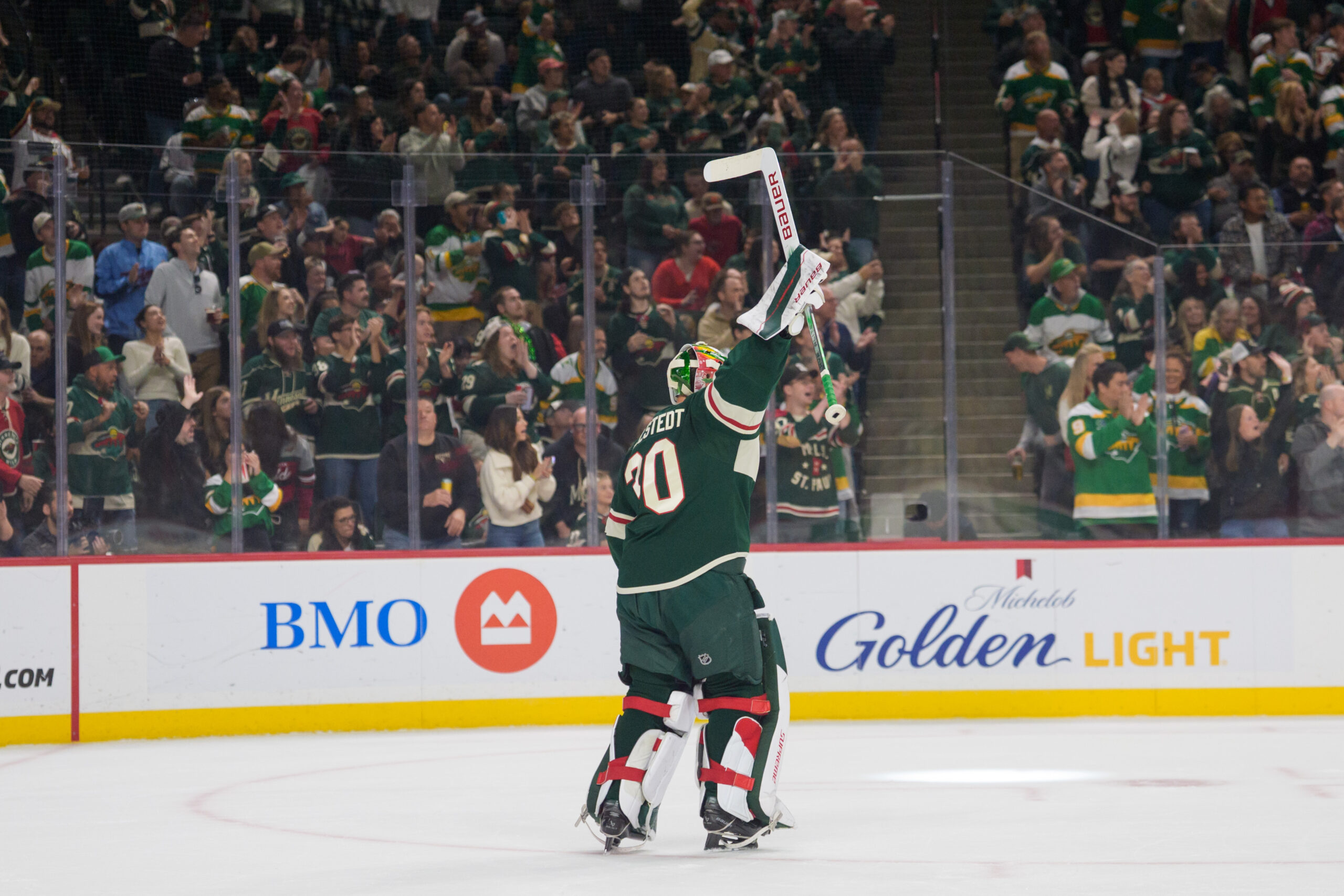 Oilers Fans Haunted By Jesper Wallstedt’s Success