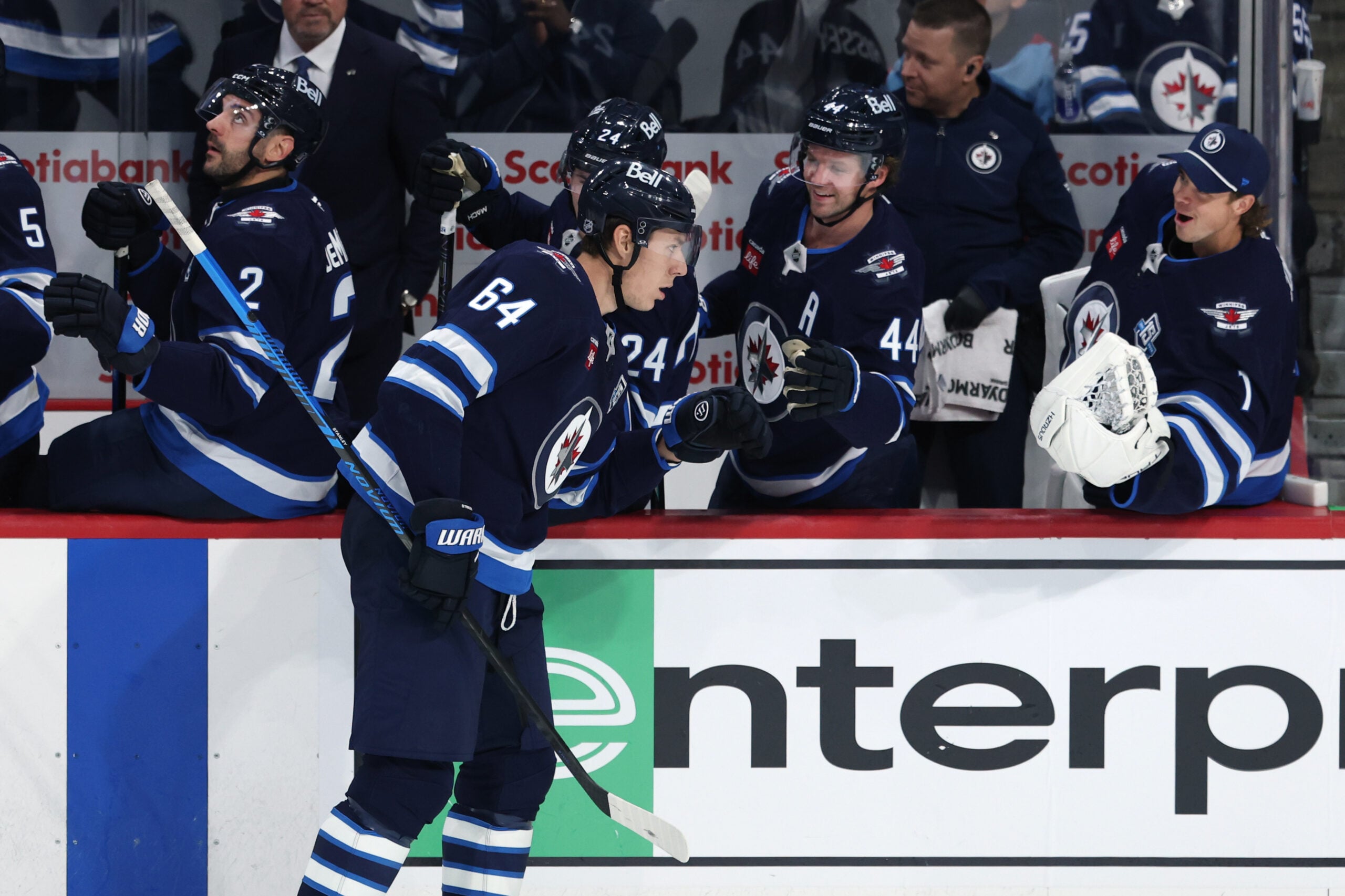 Jets Should Trade Logan Stanley While Value Is High