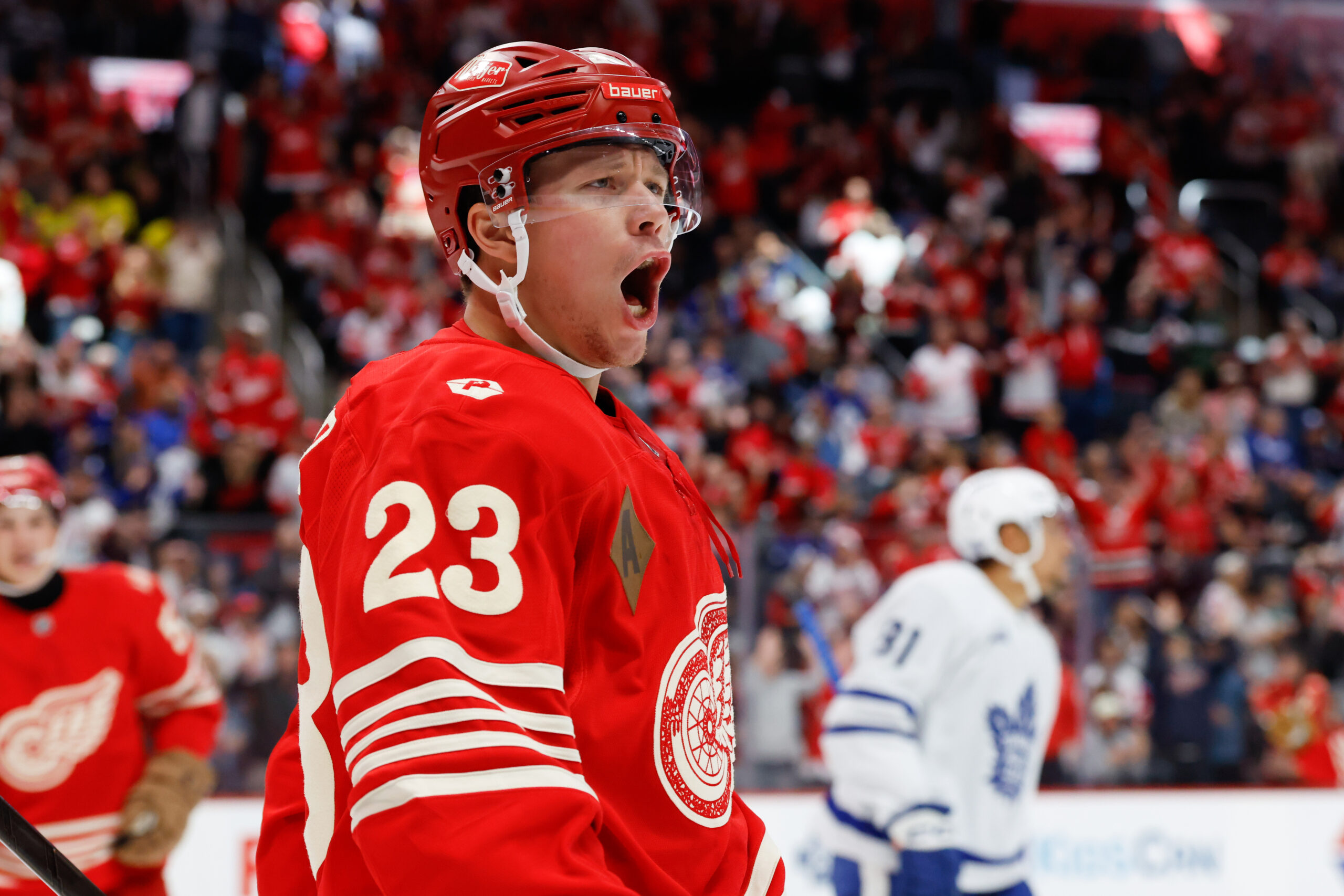 Red Wings’ Potential Participants in 2030 Olympics