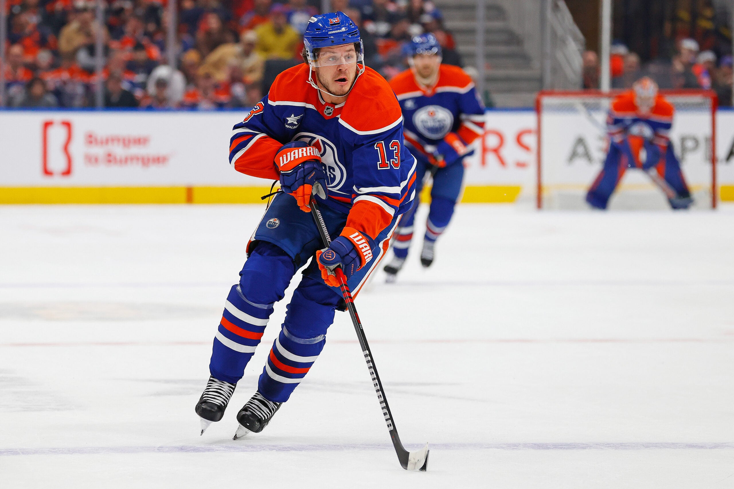 Oilers 2026-27 Season Previews: Mattias Janmark