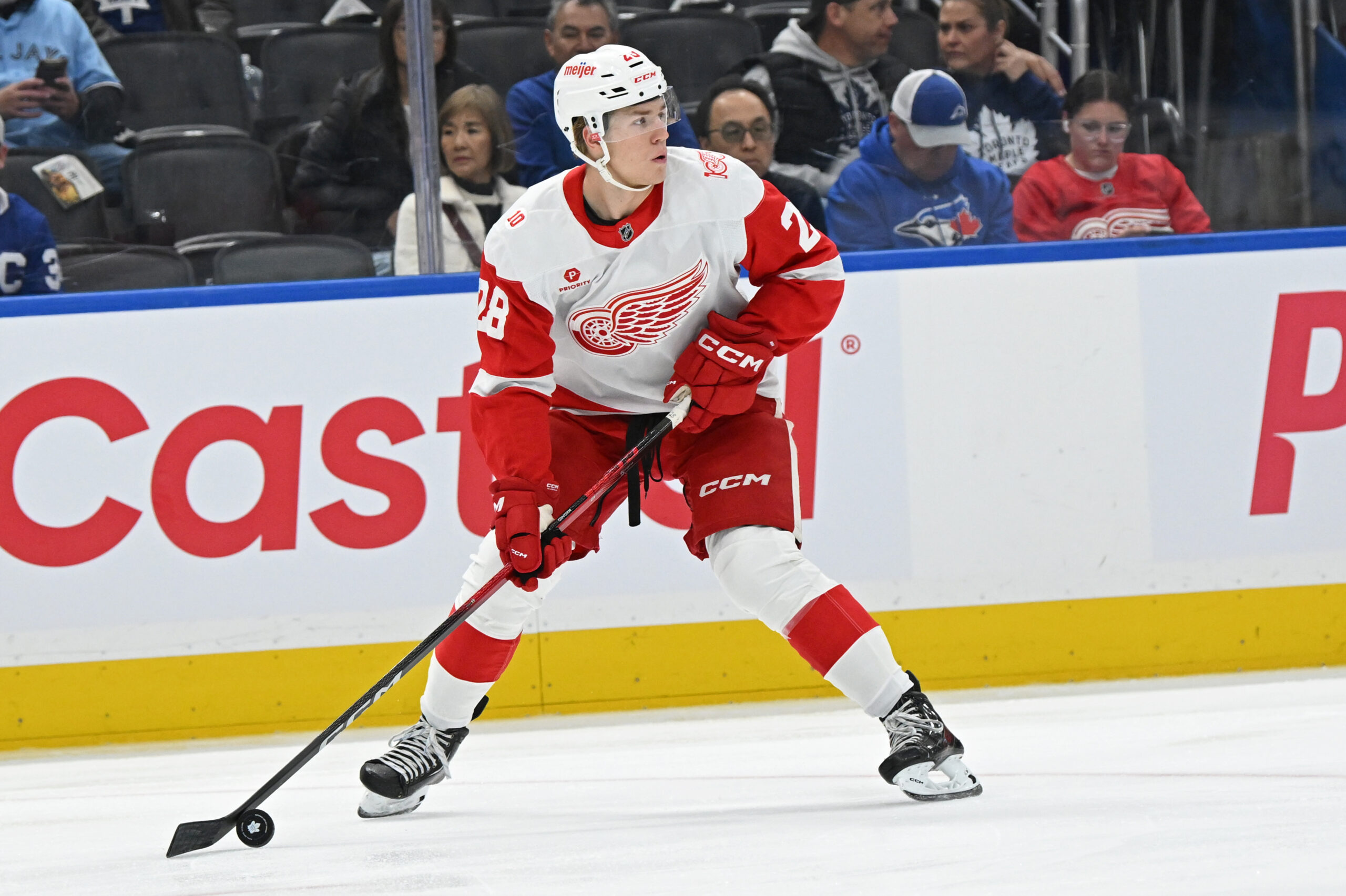 Red Wings Prospect Rankings: 2026 Offseason Update