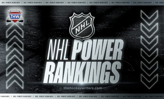 NHL 2026-27 Power Rankings: Week 2