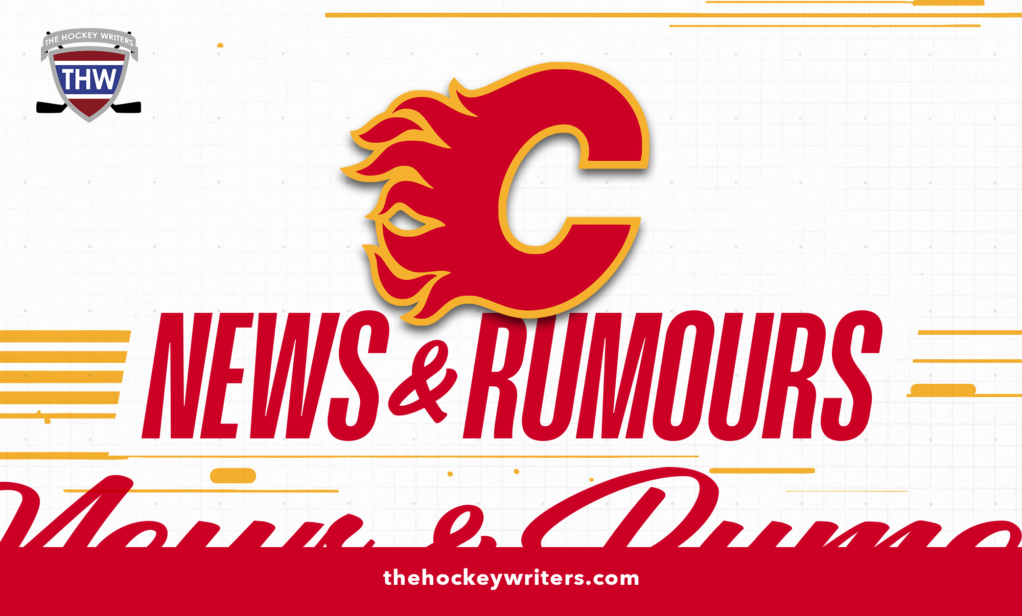 Flames News & Rumours: Development Camp, Qualifying Offers & Free Agency