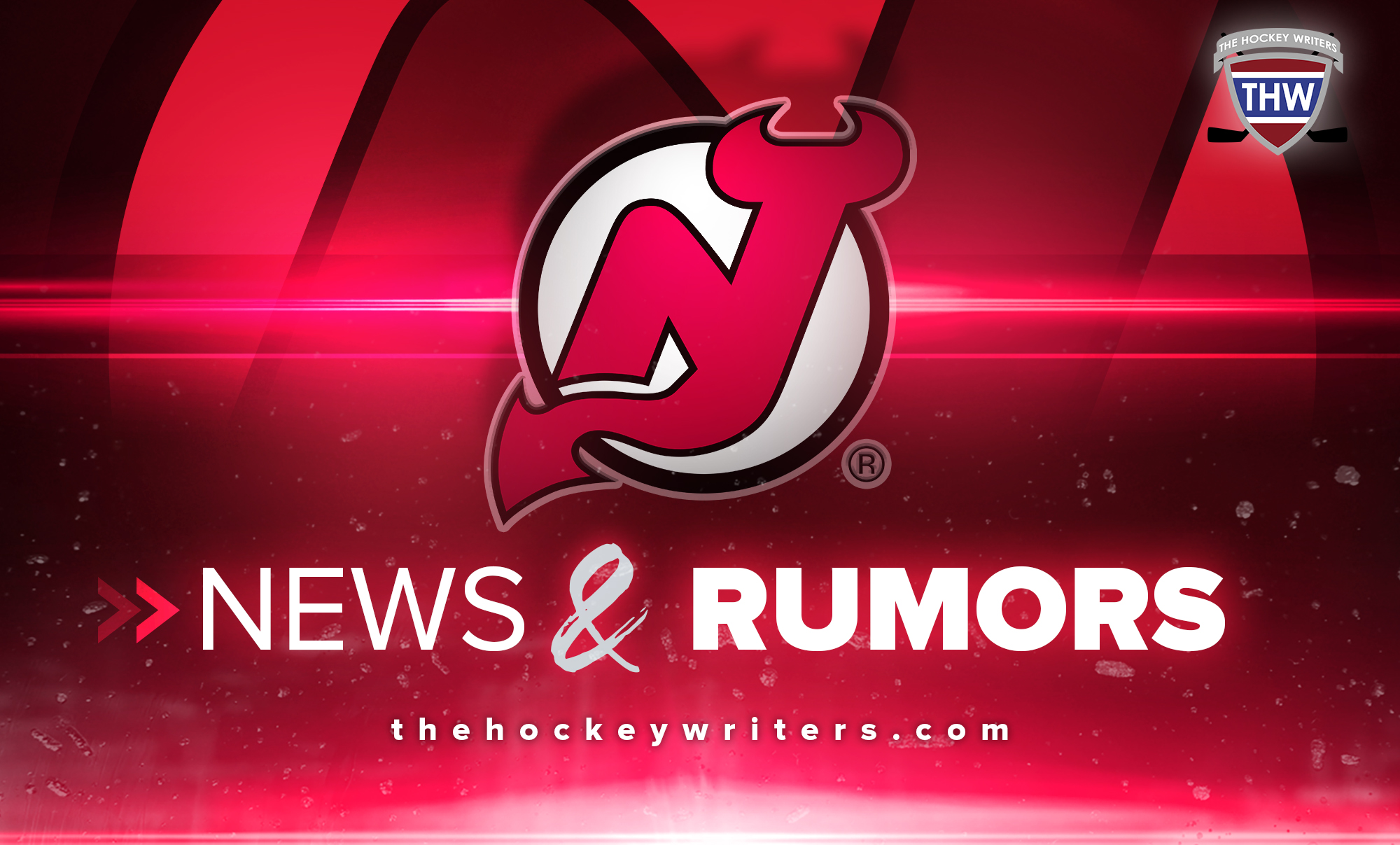 Devils News & Rumors: Potential Kirill Marchenko Trade, Matias Vanhanen Commits to BC, and More