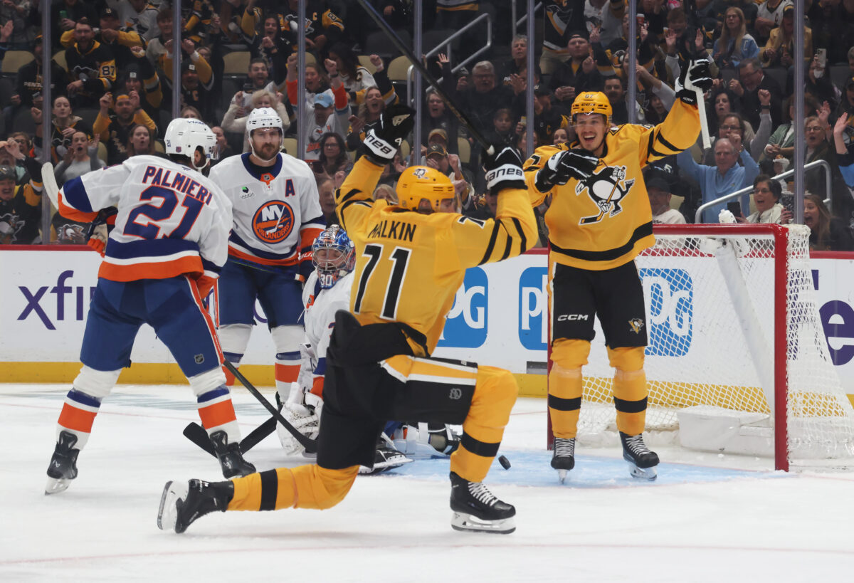 Pittsburgh Penguins Celebrate