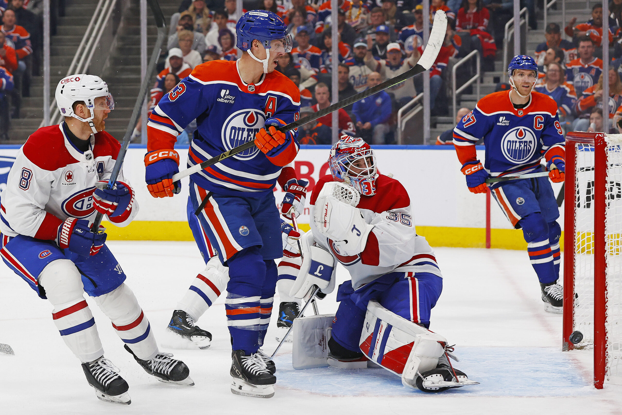 Ryan Nugent-Hopkins Edmonton Oilers