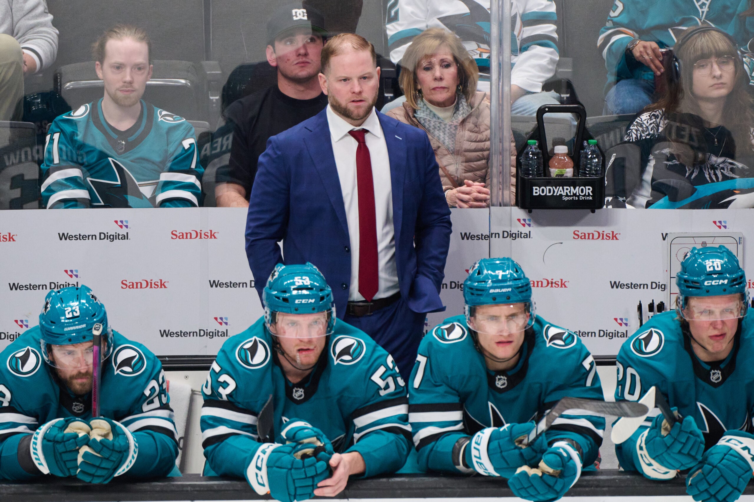 3 Takeaways From Sharks’ Loss to Oilers