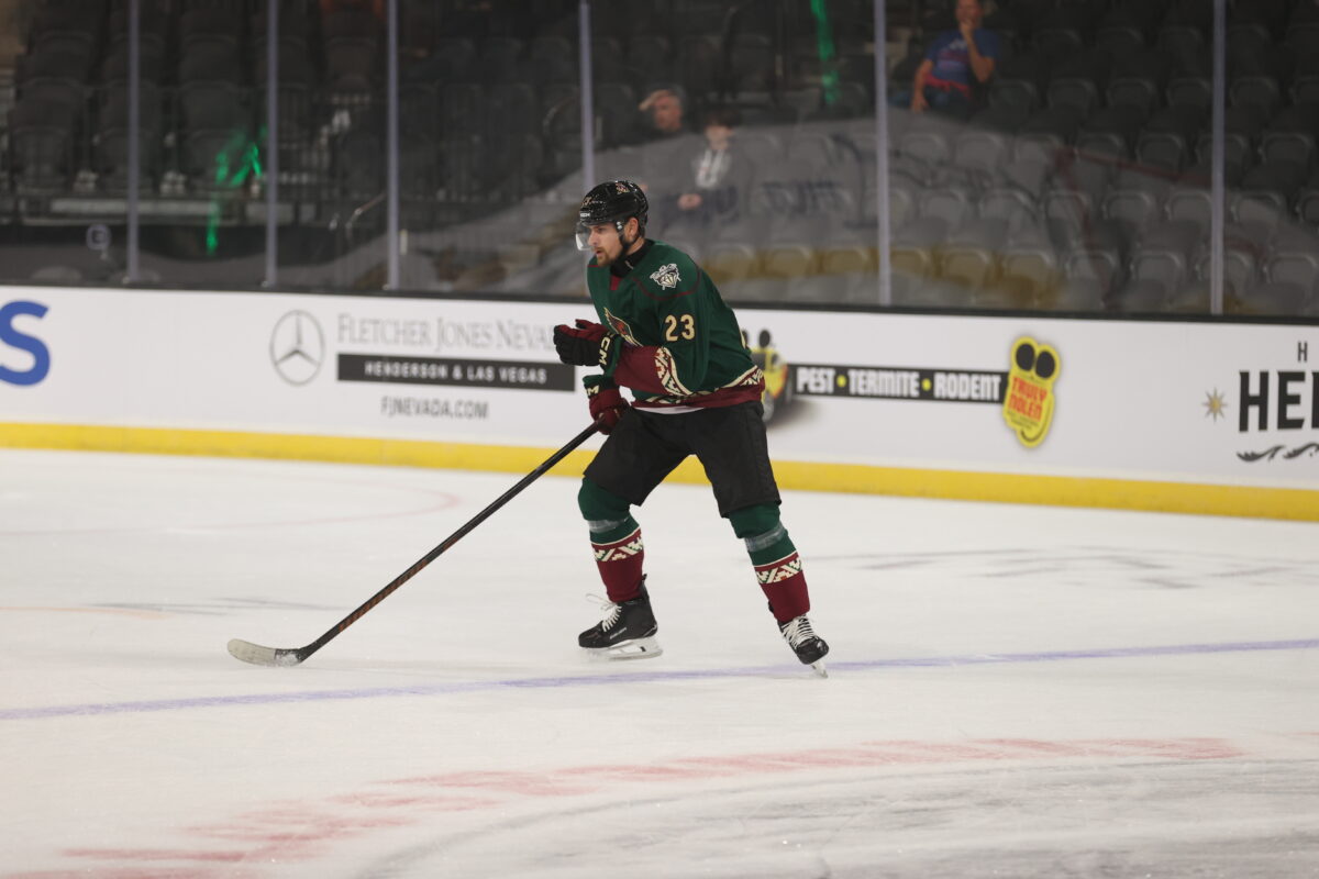 Michal Kunc Tucson Roadrunners