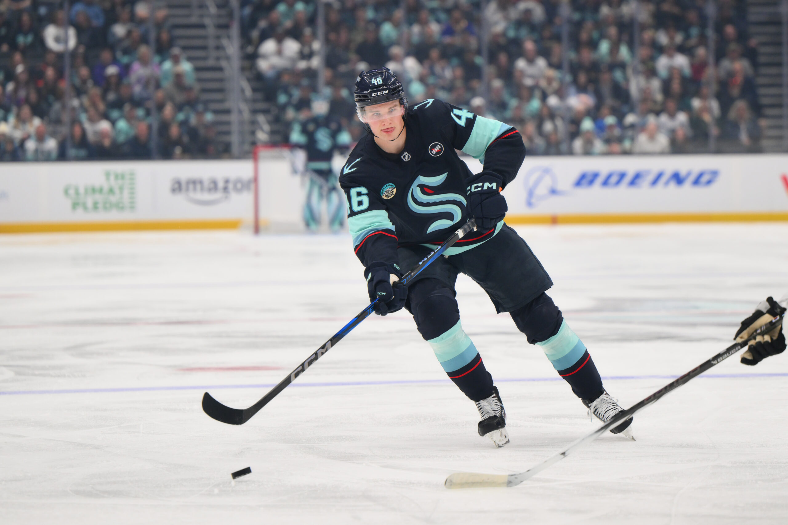 3 Takeaways From Kraken’s Preseason Win Versus Flames