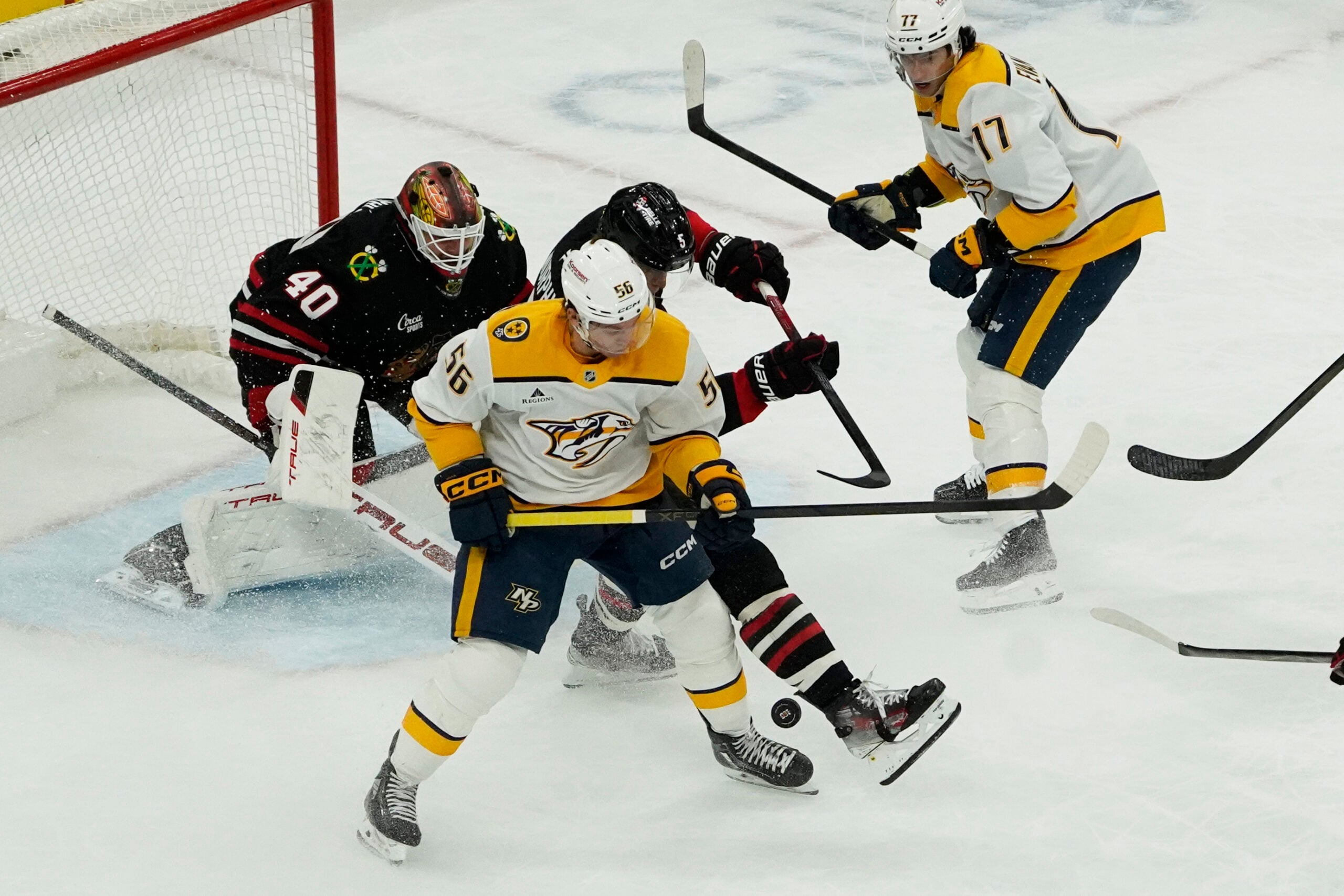 Kings Sign Erik Haula to a 2-Year Contract