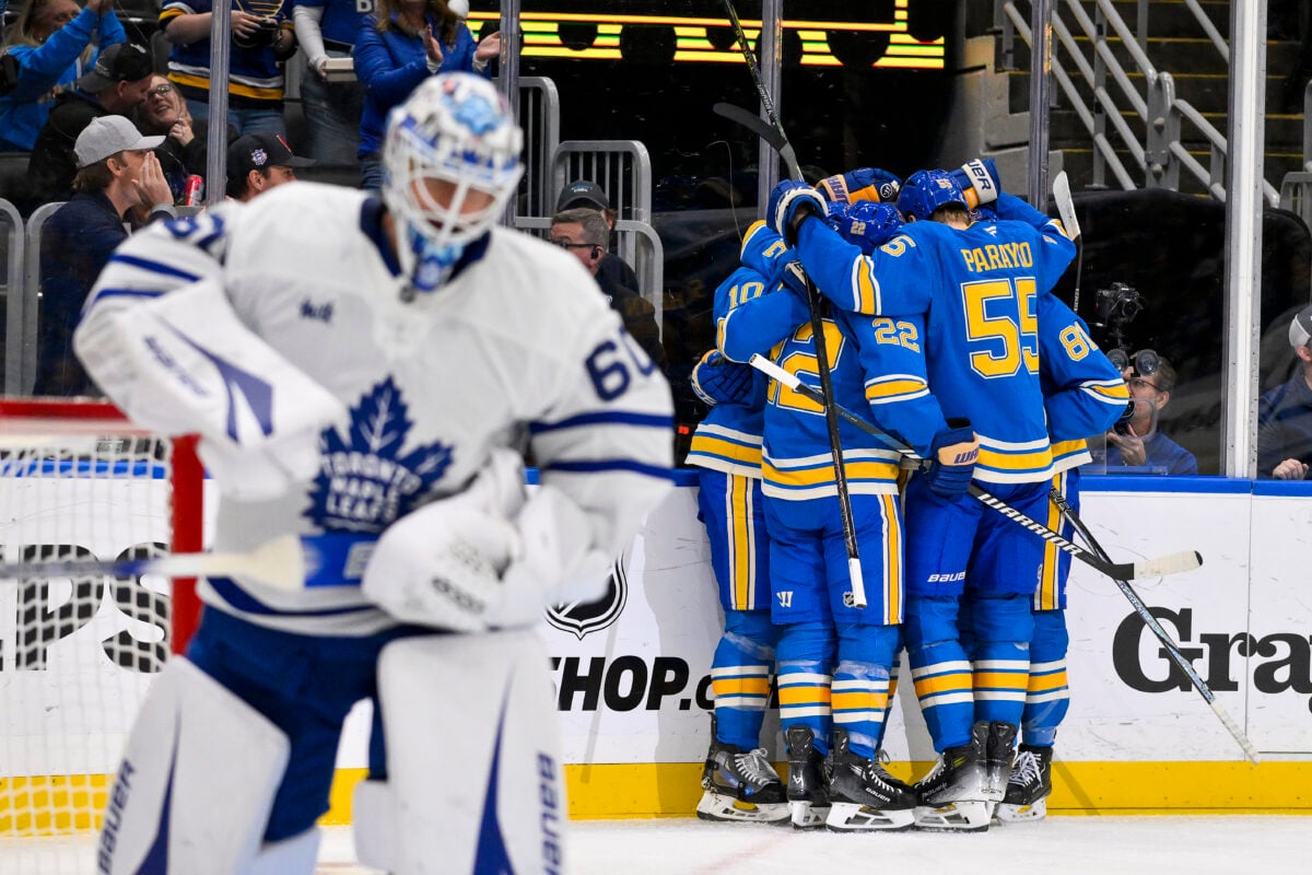St. Louis Blues Celebrate