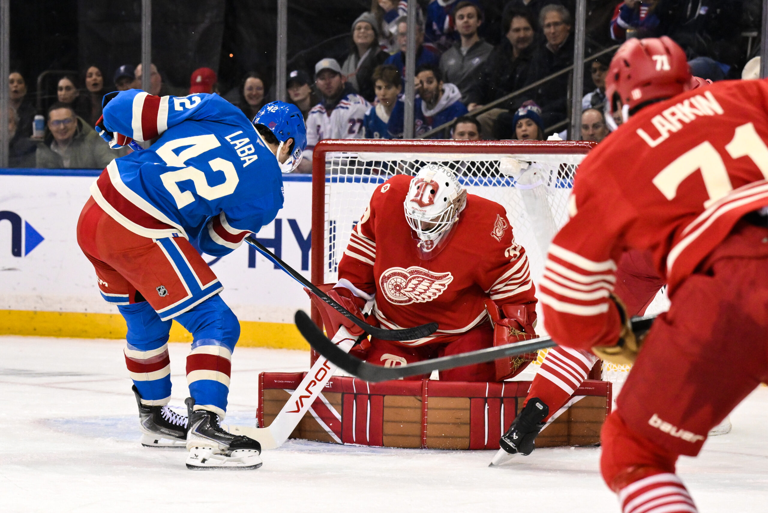 Red Wings Still Need to Add a Defenseman