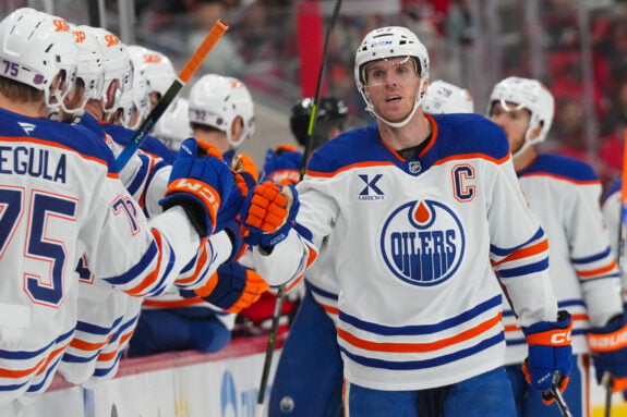 Next Season Could Be Connor McDavid’s Last in Edmonton
