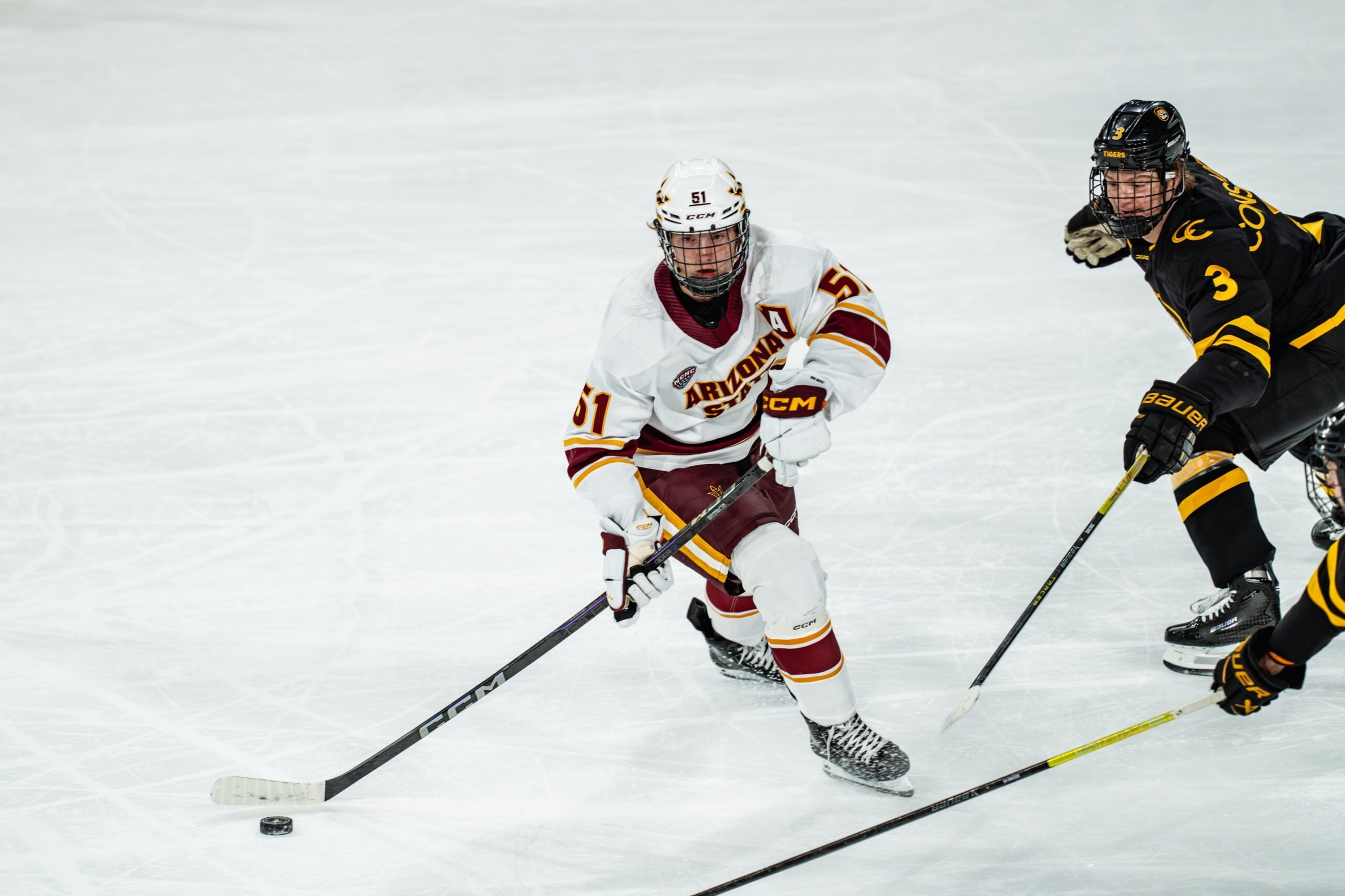Get to Know New Anaheim Ducks’ Forward Cruz Lucius