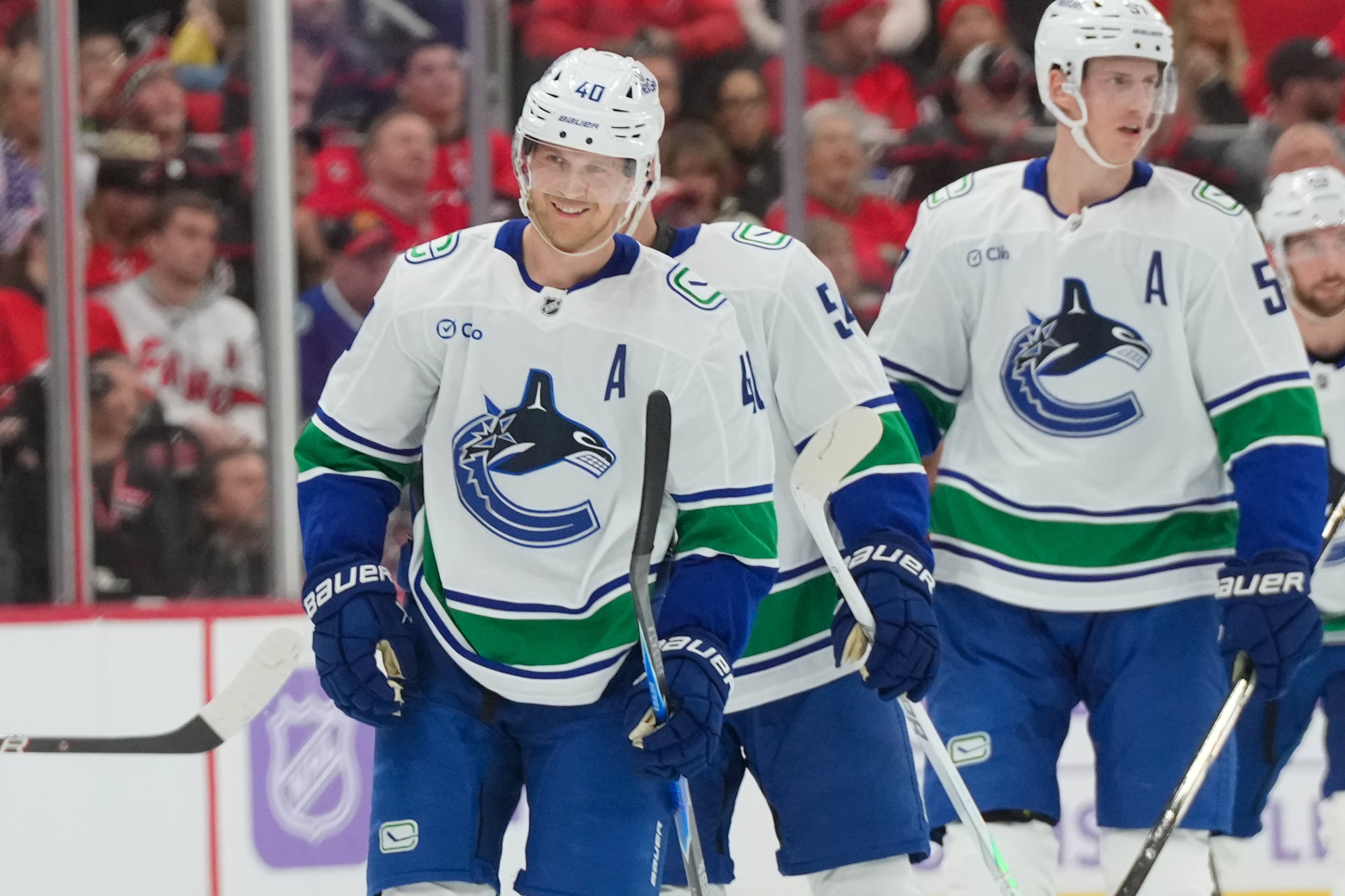 Elias Pettersson Vancouver Canucks