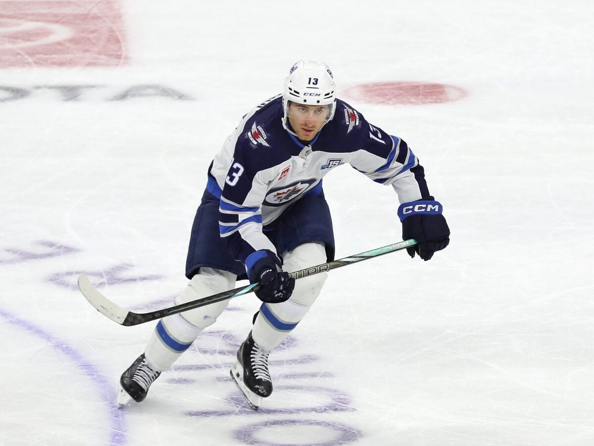 Gabriel Vilardi Winnipeg Jets