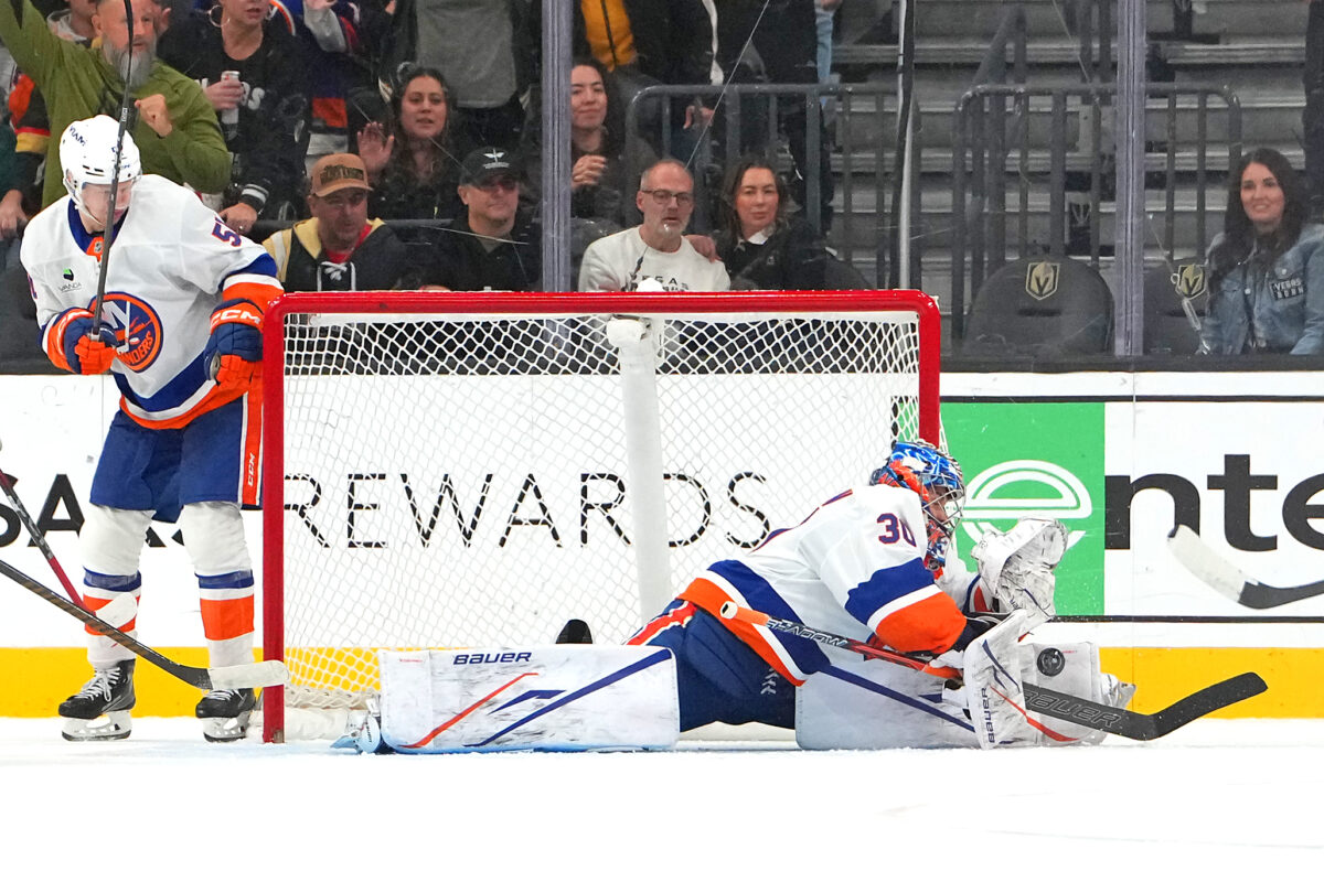 Ilya Sorokin New York Islanders