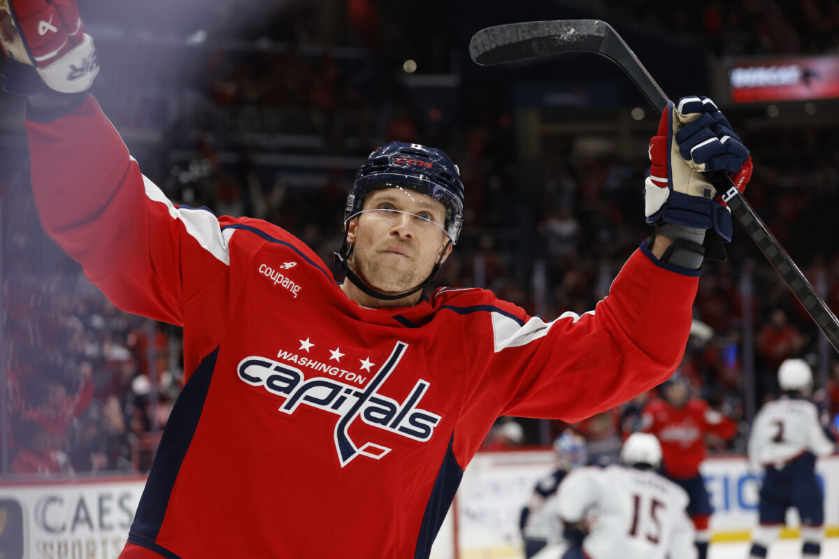 Jakob Chychrun Washington Capitals