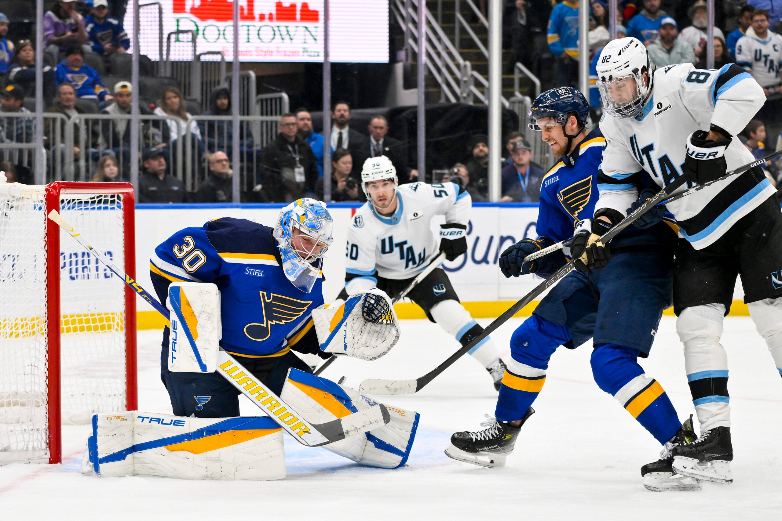 A Long-Term Contract Awaits Joel Hofer and the Blues