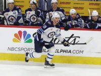 Jets’ Toews Named Bill Masterton Trophy Finalist